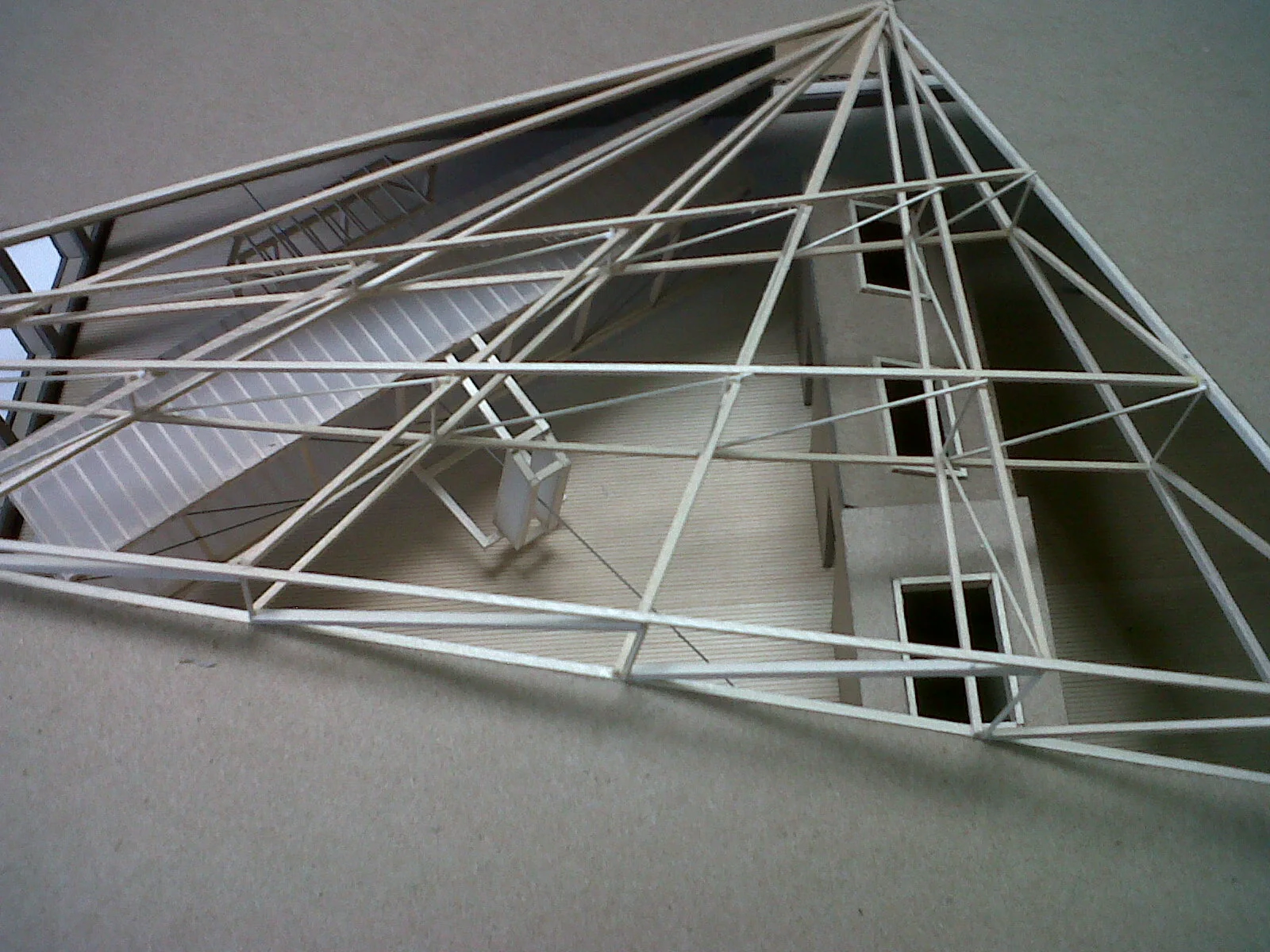 skylight to wright flyer