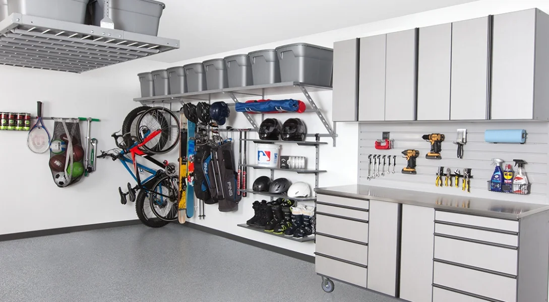 Courtesy of garagestoragelosangeles.com