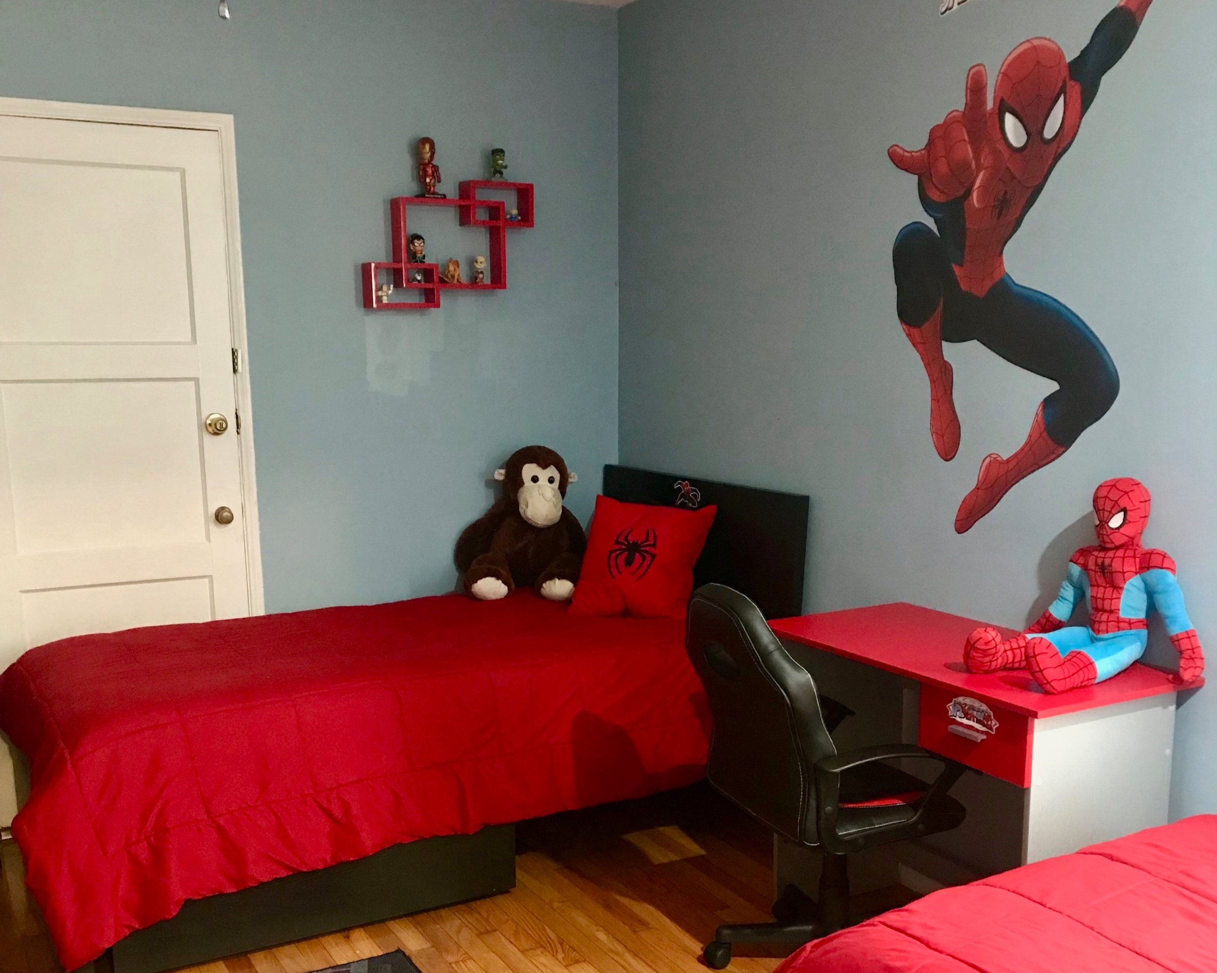 After - Kids Room Transformation