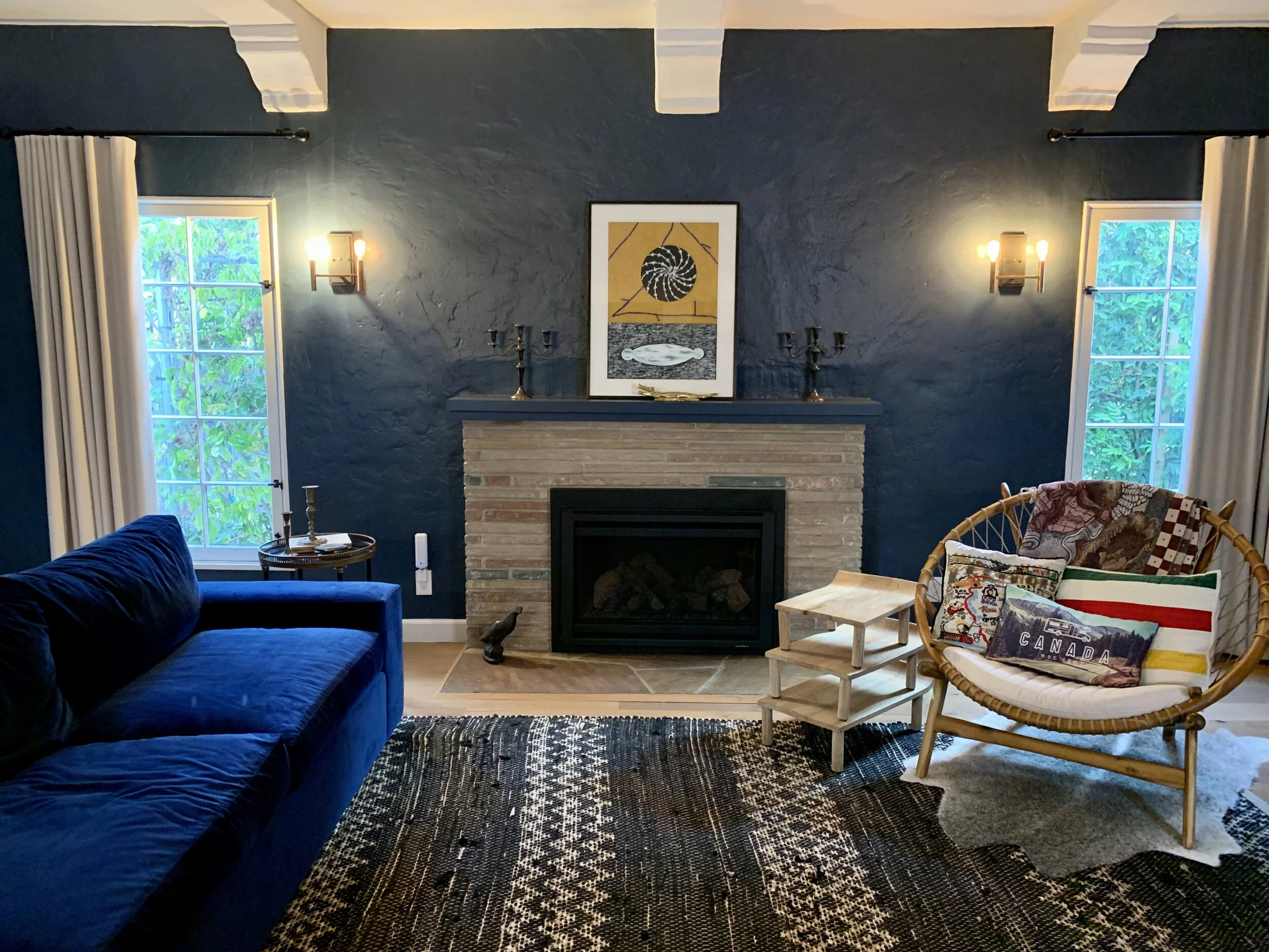 From Chaos to Comfort: A Living Room Transformation