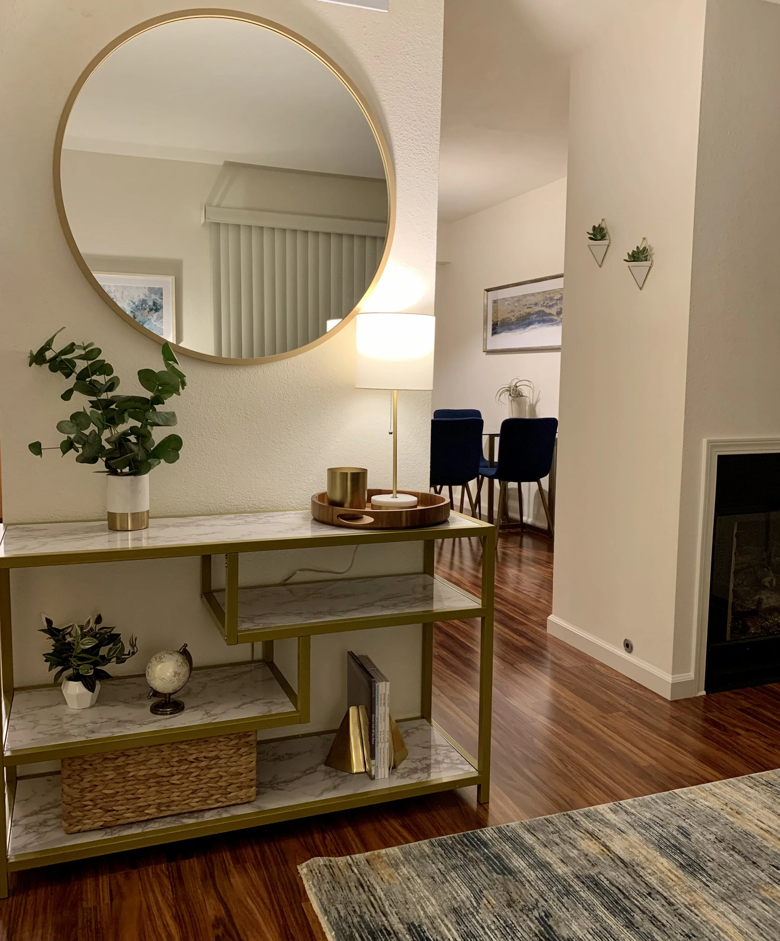 A Move-in Ready Apartment