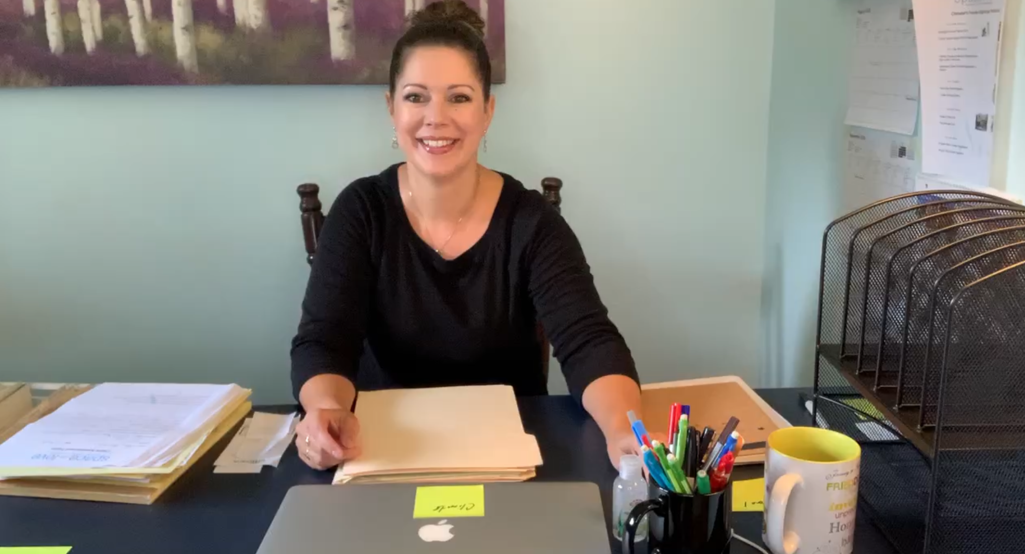 How to Organize Paperwork
