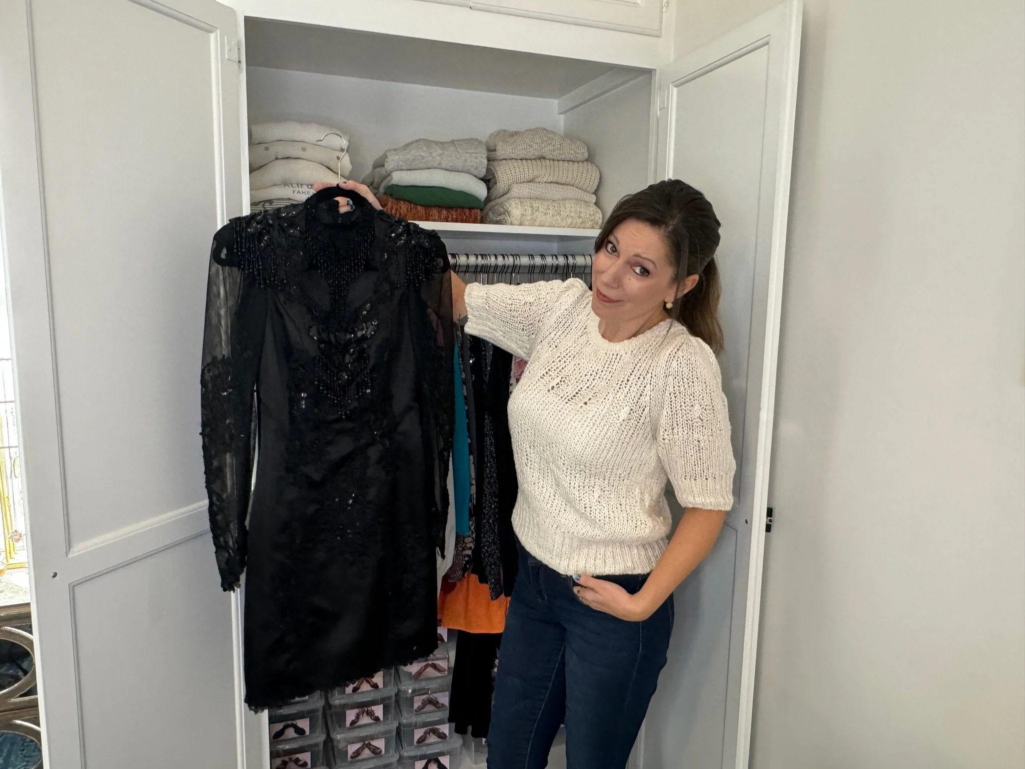 Post Prom Dress Problems