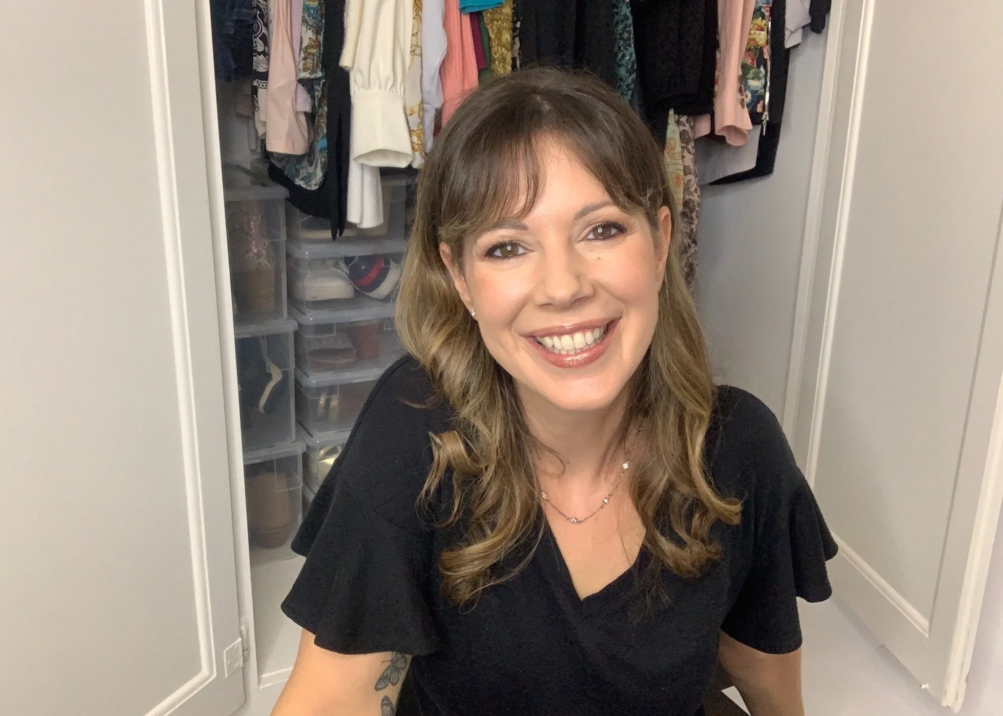 3 Ways to Label Your Shoe Boxes