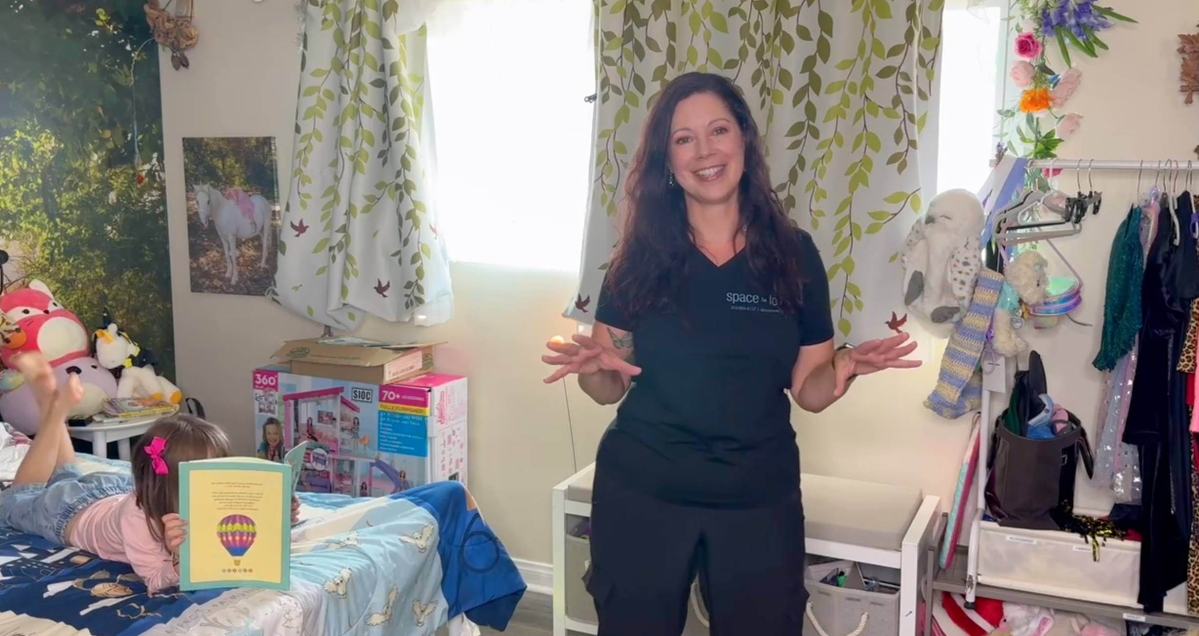 Kids’ Room Organization | Declutter, Organize &amp; Make Room to Play