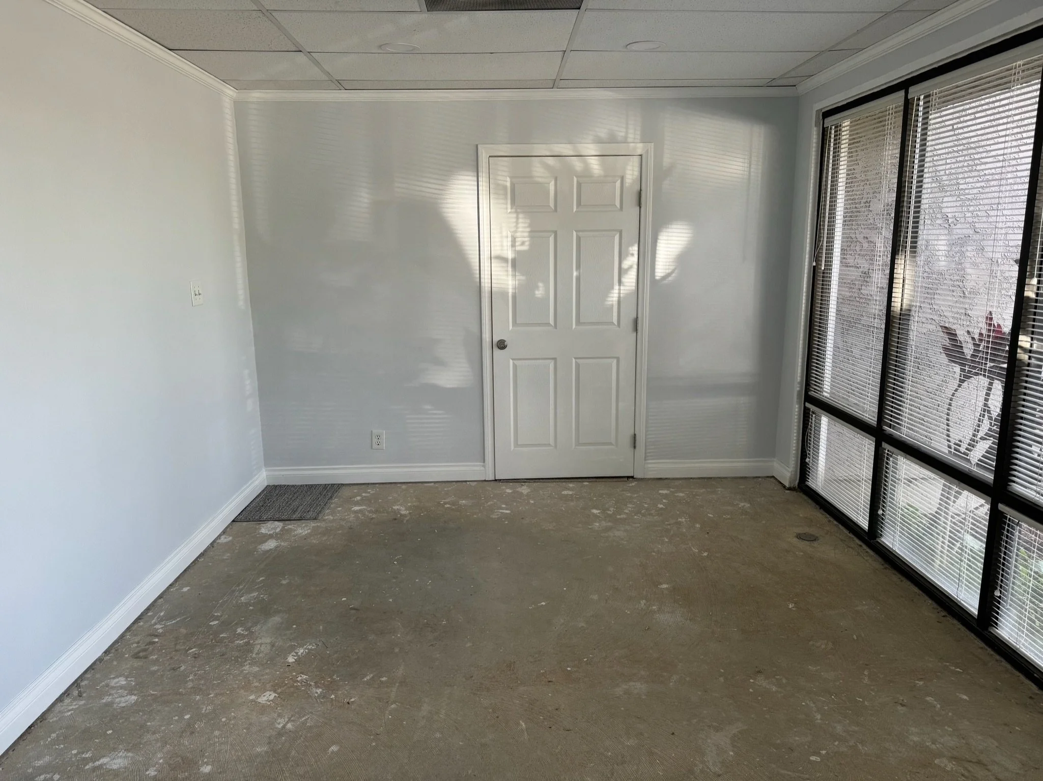 Before - Office Design