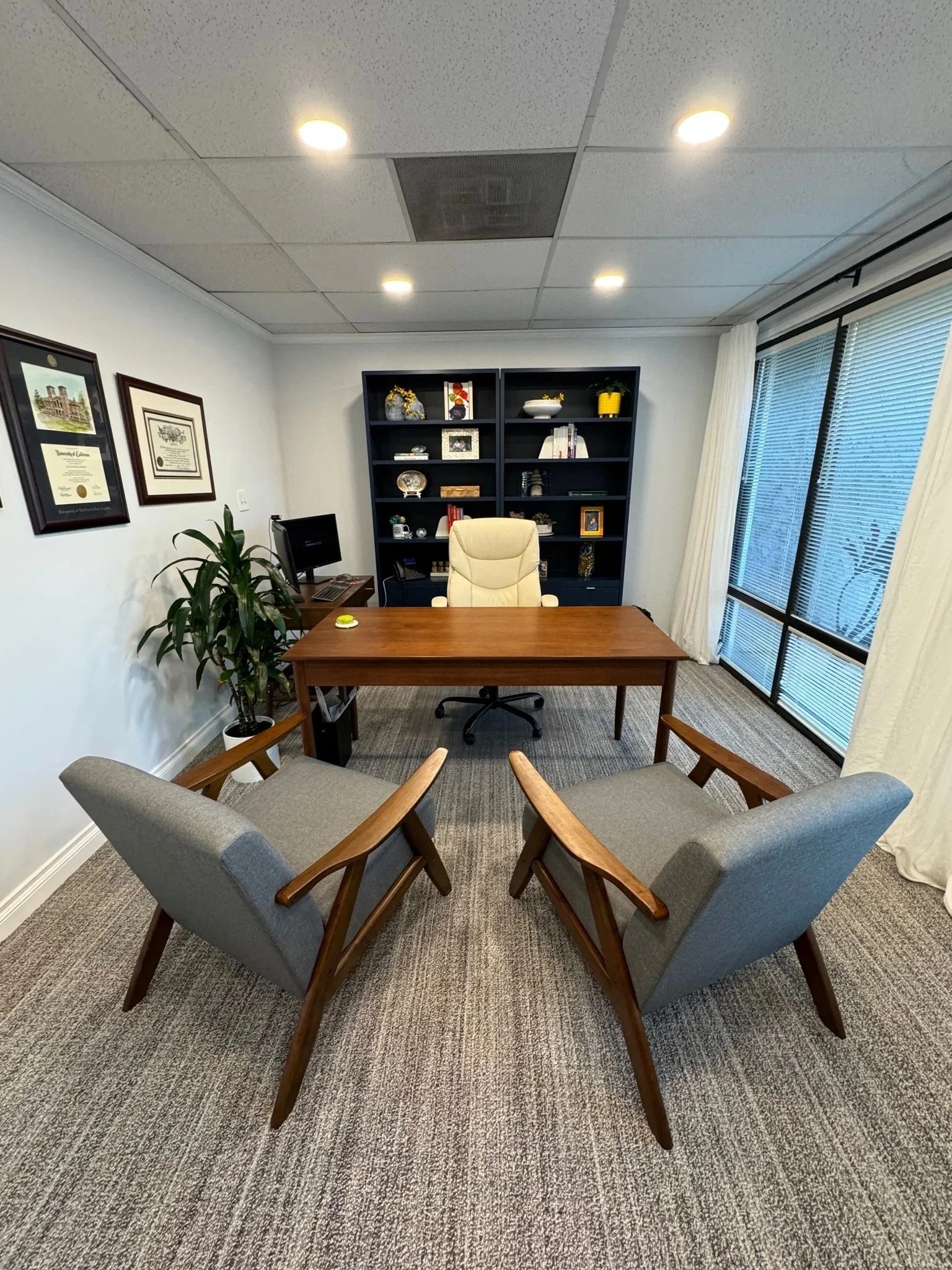 After - Office Design