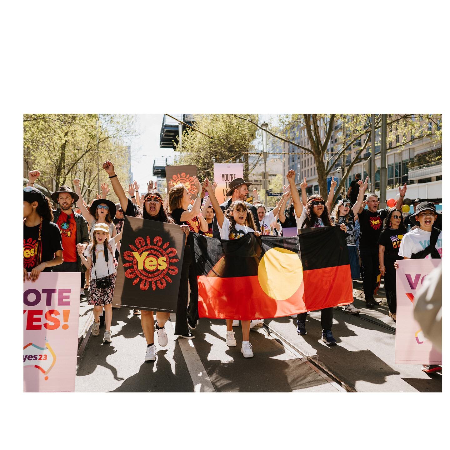 // Just got on a train in the middle of Melbourne CBD, the seat with the highest Yes vote in the country. To a full carriage of people, two unashamed fuckwits were singing &ldquo;Australia - the White Man&rsquo;s Land&rdquo;, a disgusting song writte