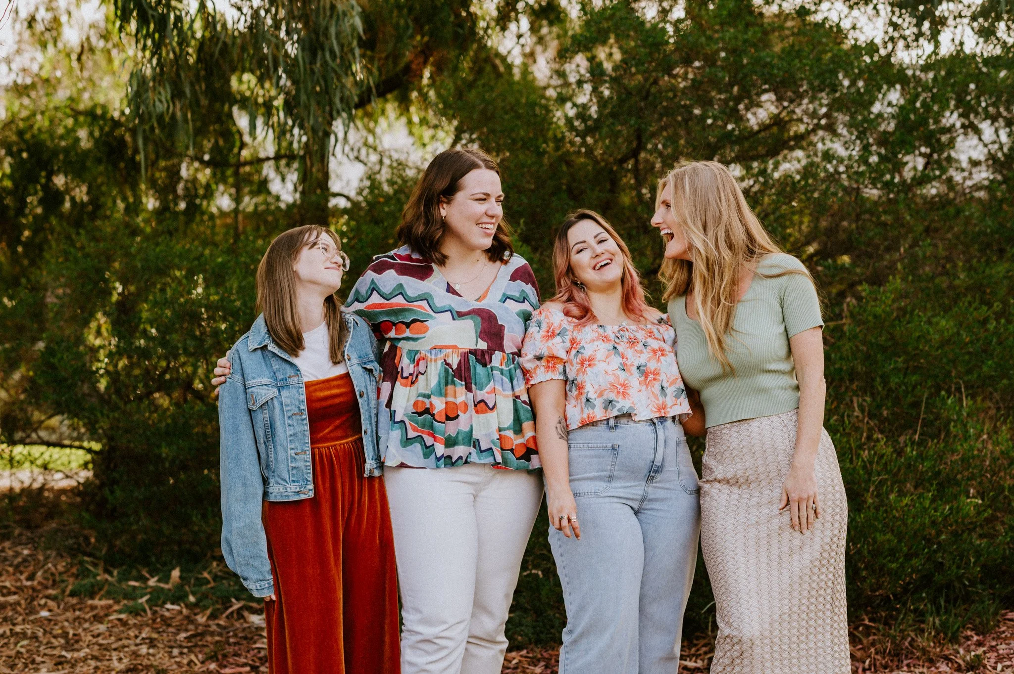 // relaxed team shots for inner melbourne clinical psychology //