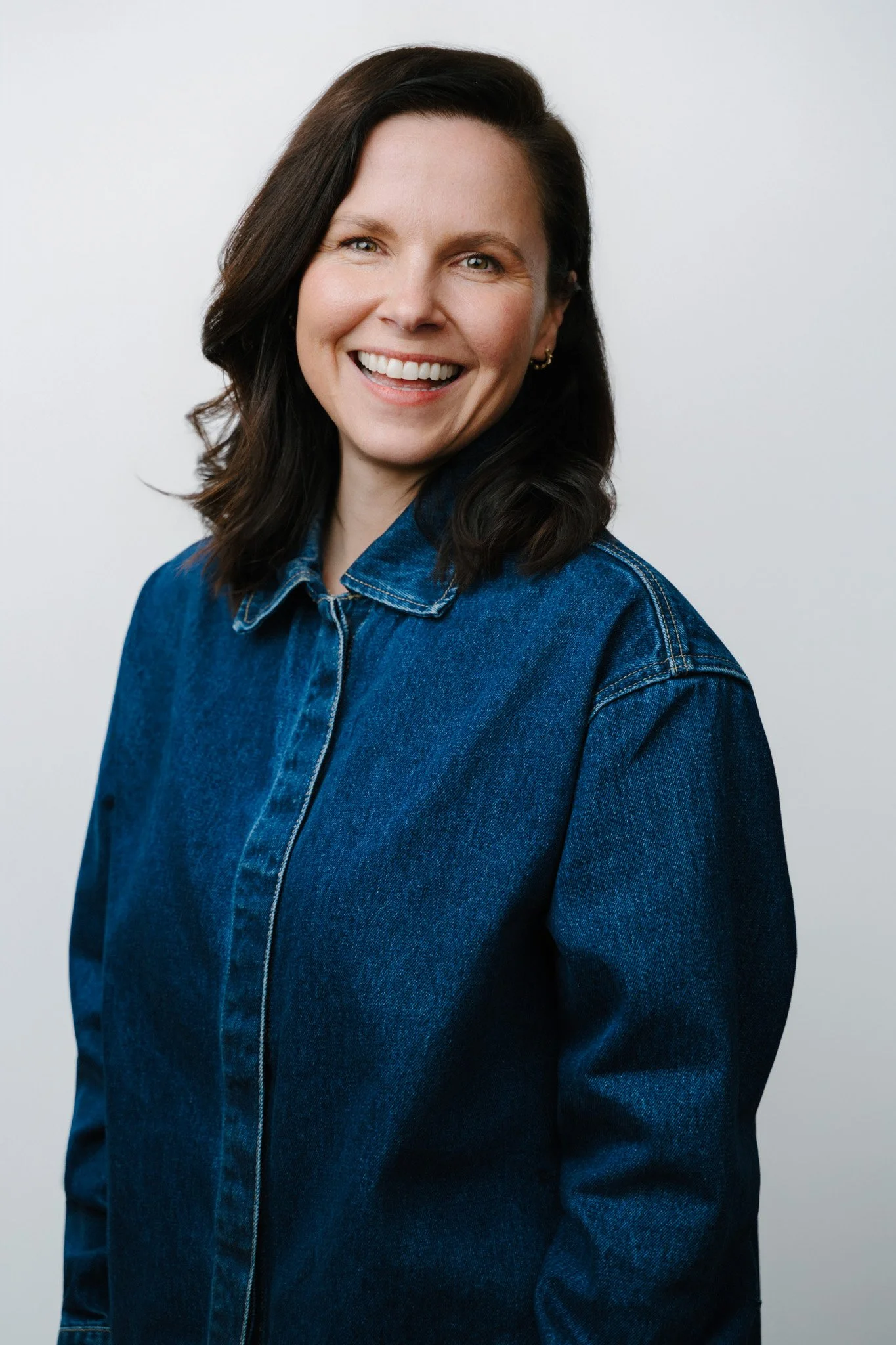 // candid team headshots for ie digital consultancy //