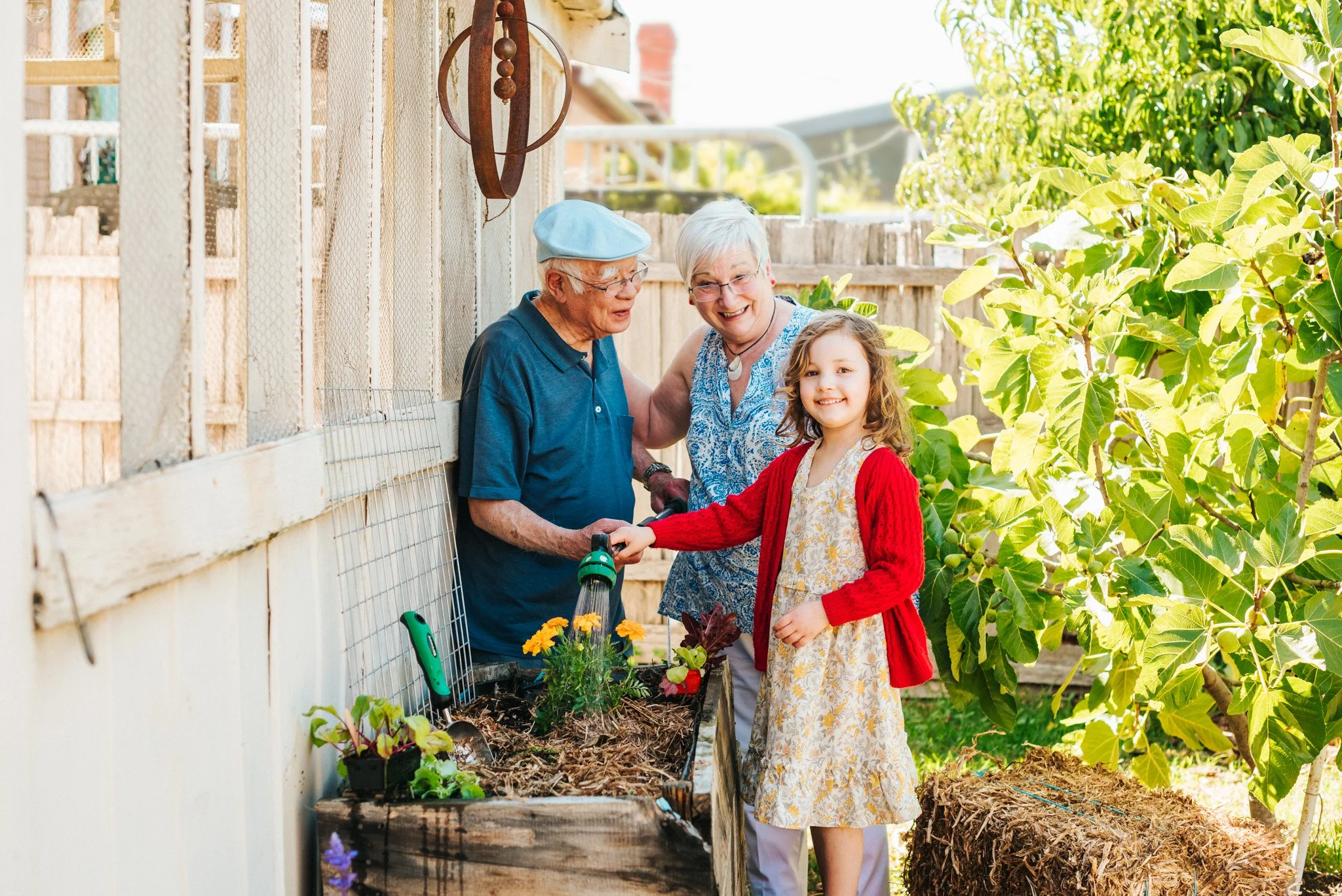 // marketing images for yarra valley water //