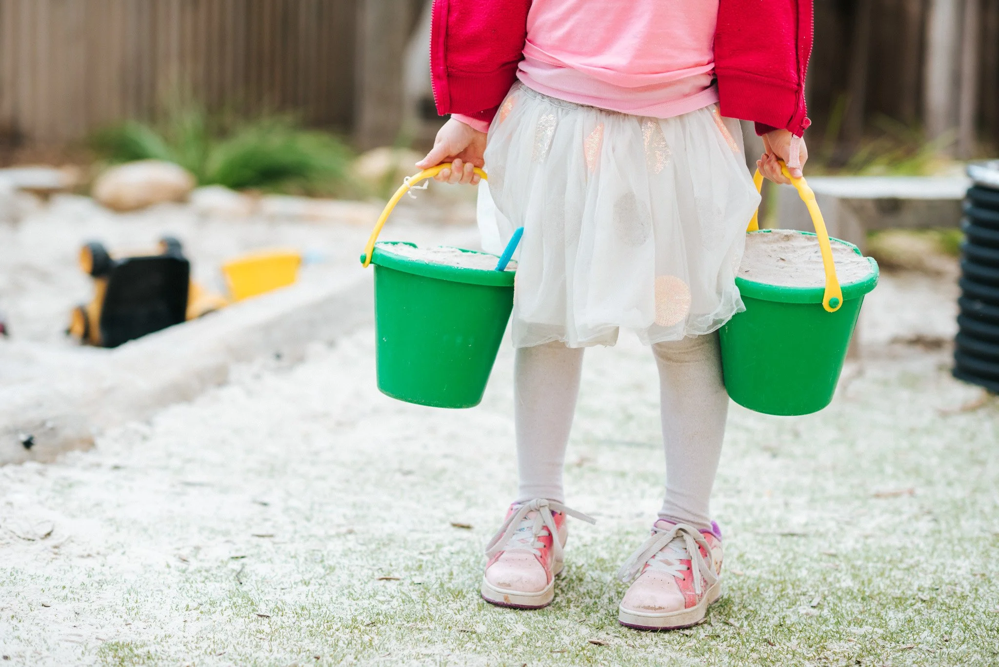 // marketing images for nido early learning centres //