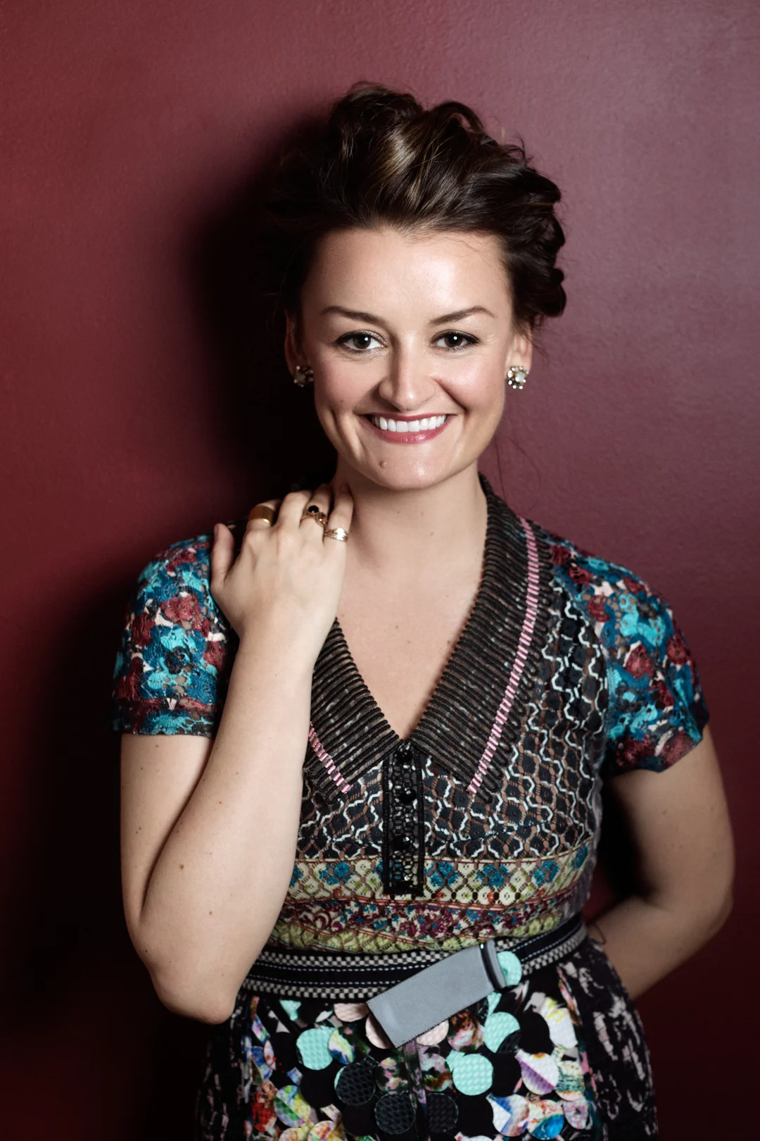 Alison Wright