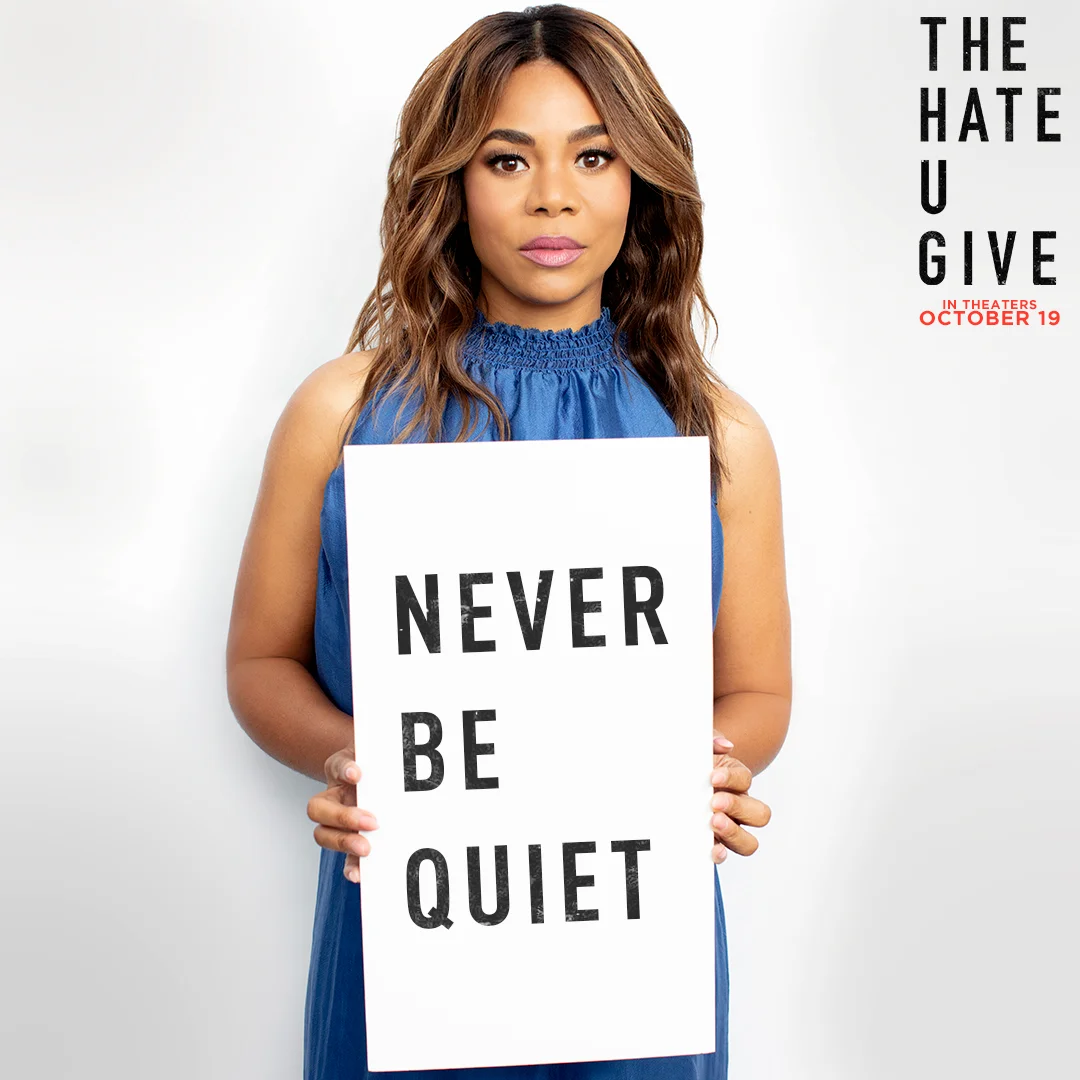 Regina Hall The Hate U Give