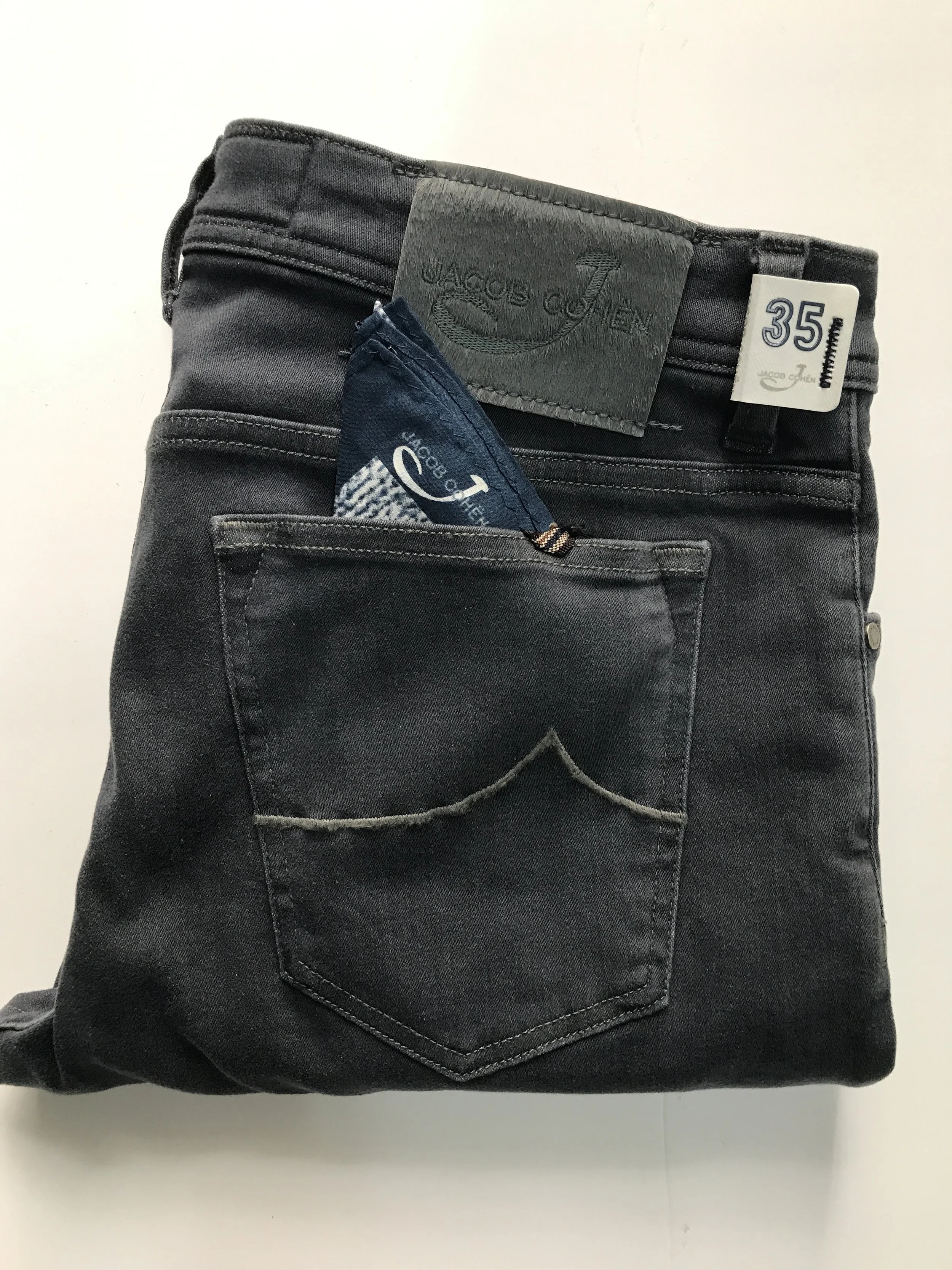 Jacob Cohen Italian Luxury Jean 
