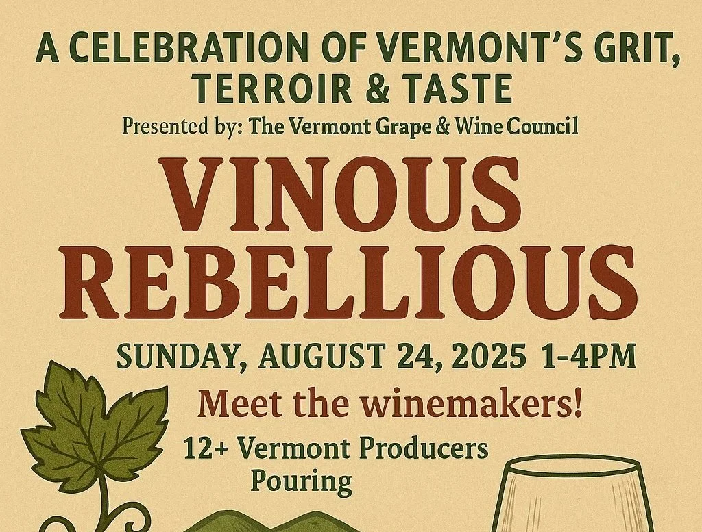Vinous Rebellious