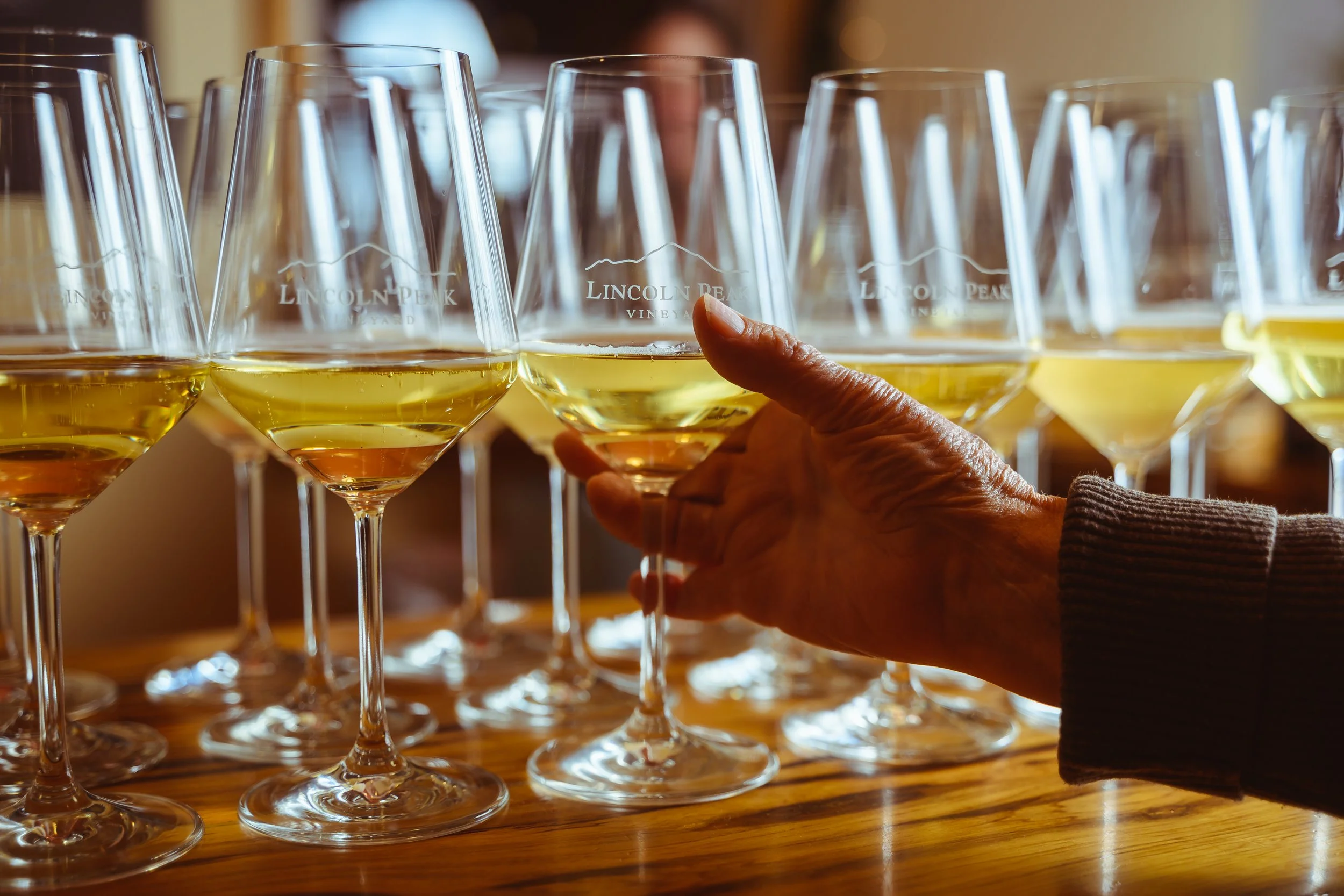 Heirloom Cider from Lincoln Peak Vineyard. photo credit: Winter Caplanson of New England Food and Farm