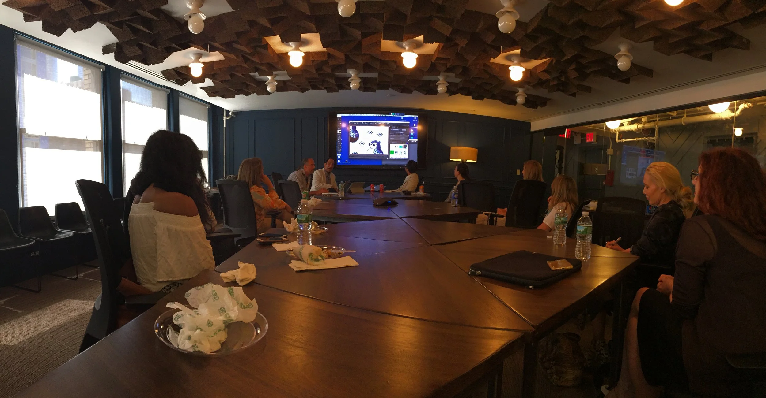 Fashion Connected: Meetup Lunch and Learn, Social Product Development pt. 1