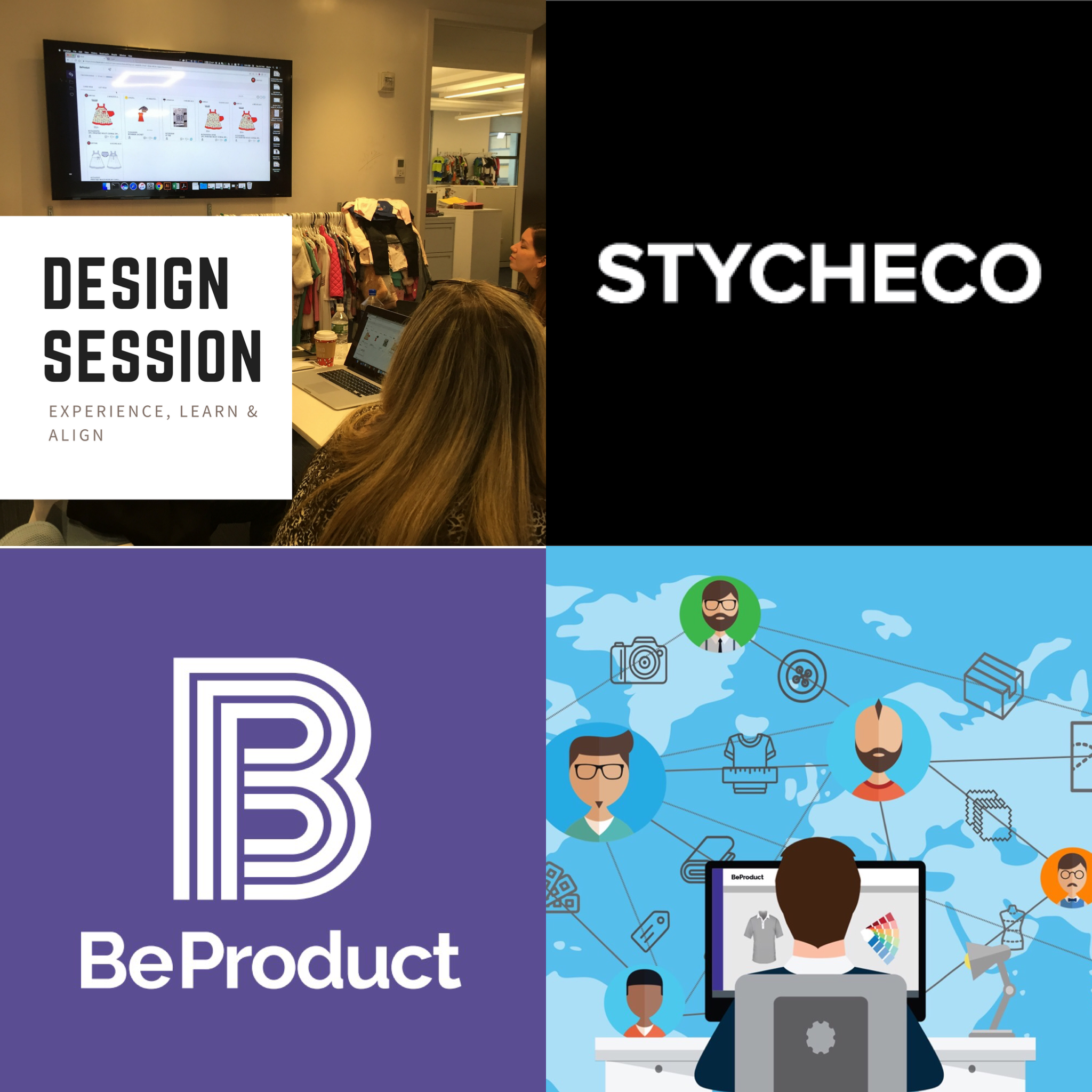 Fashion UX, Social Product Development - Design Lunch and Learn