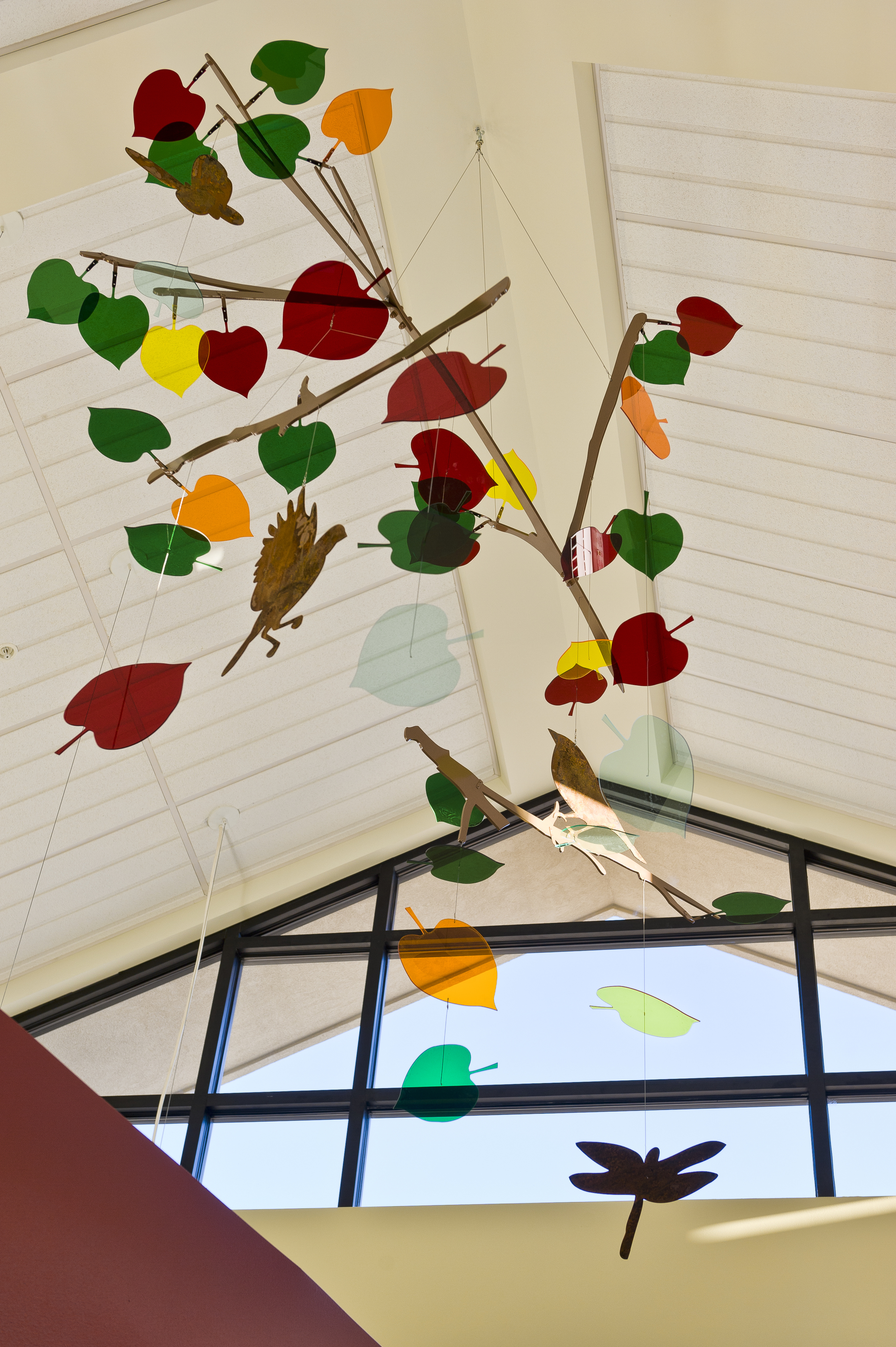 Nature Mobiles