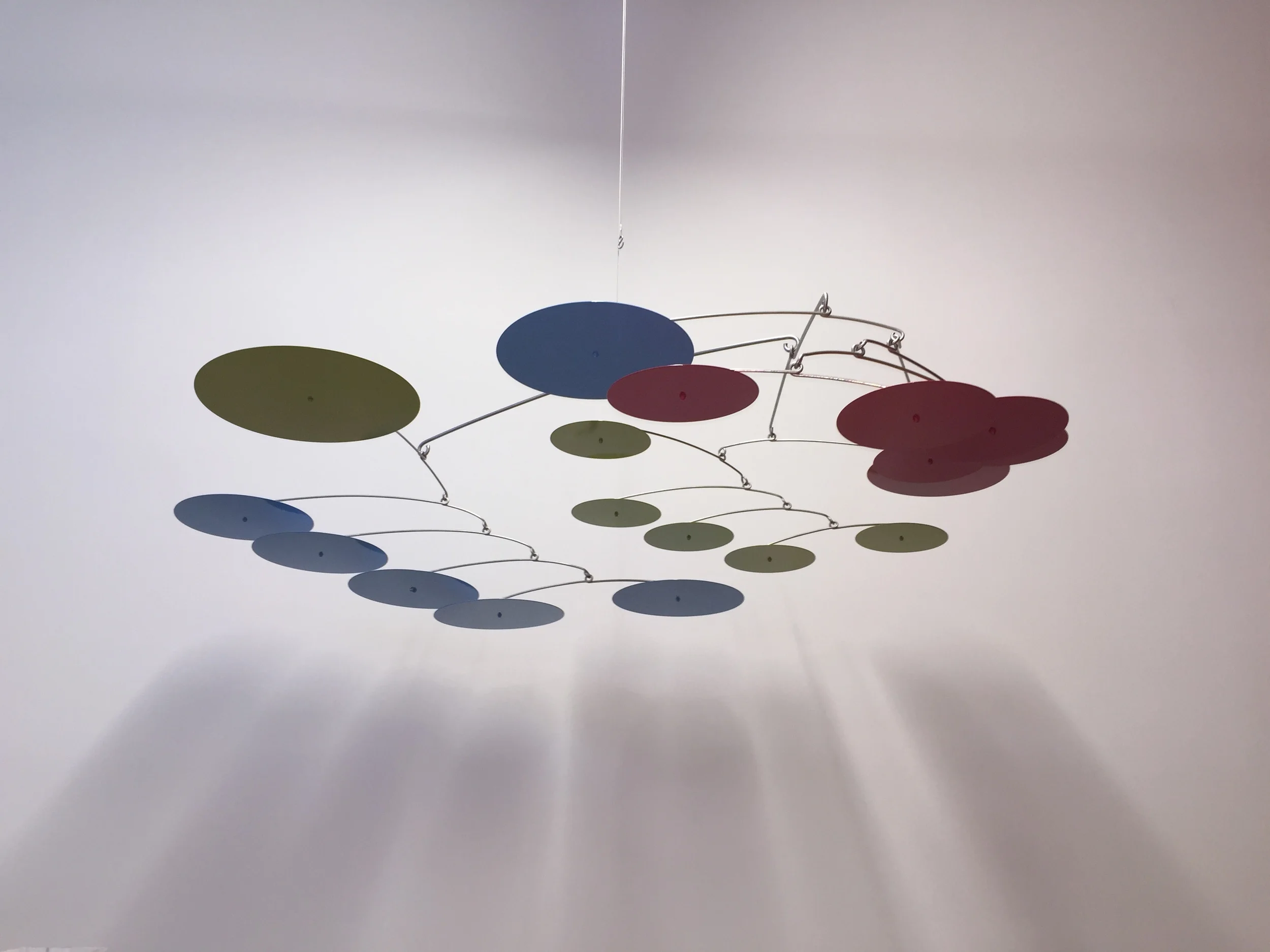 Chicago Library Mobile — Ekko Mobiles — Large Custom Hanging Mobiles ...