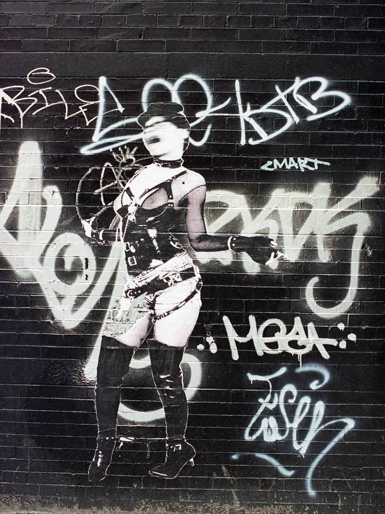 Mulberry Street Dominatrix