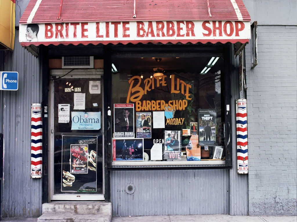 Brite Lite Barber Shop