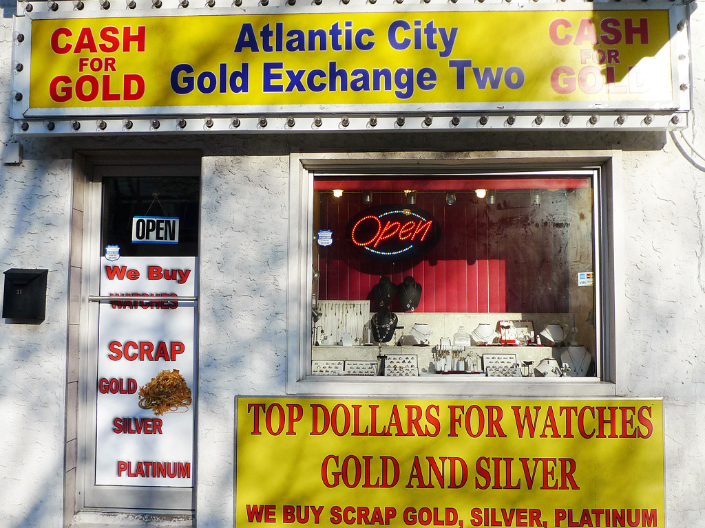 Atlantic City Gold Exchange Two