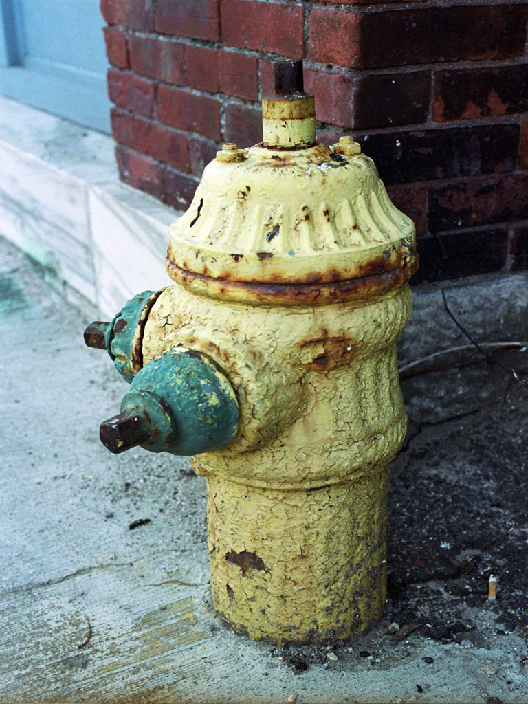 Fire Hydrant