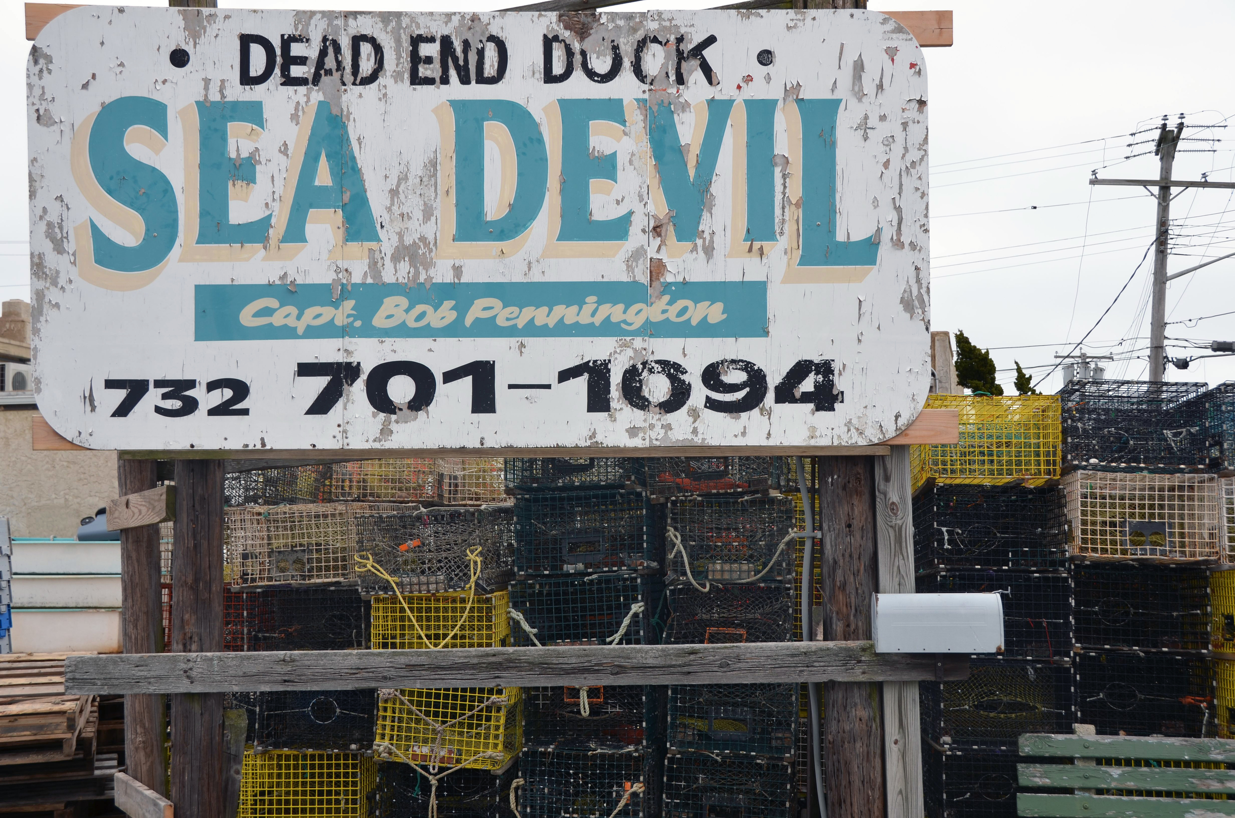 Dead End Dock