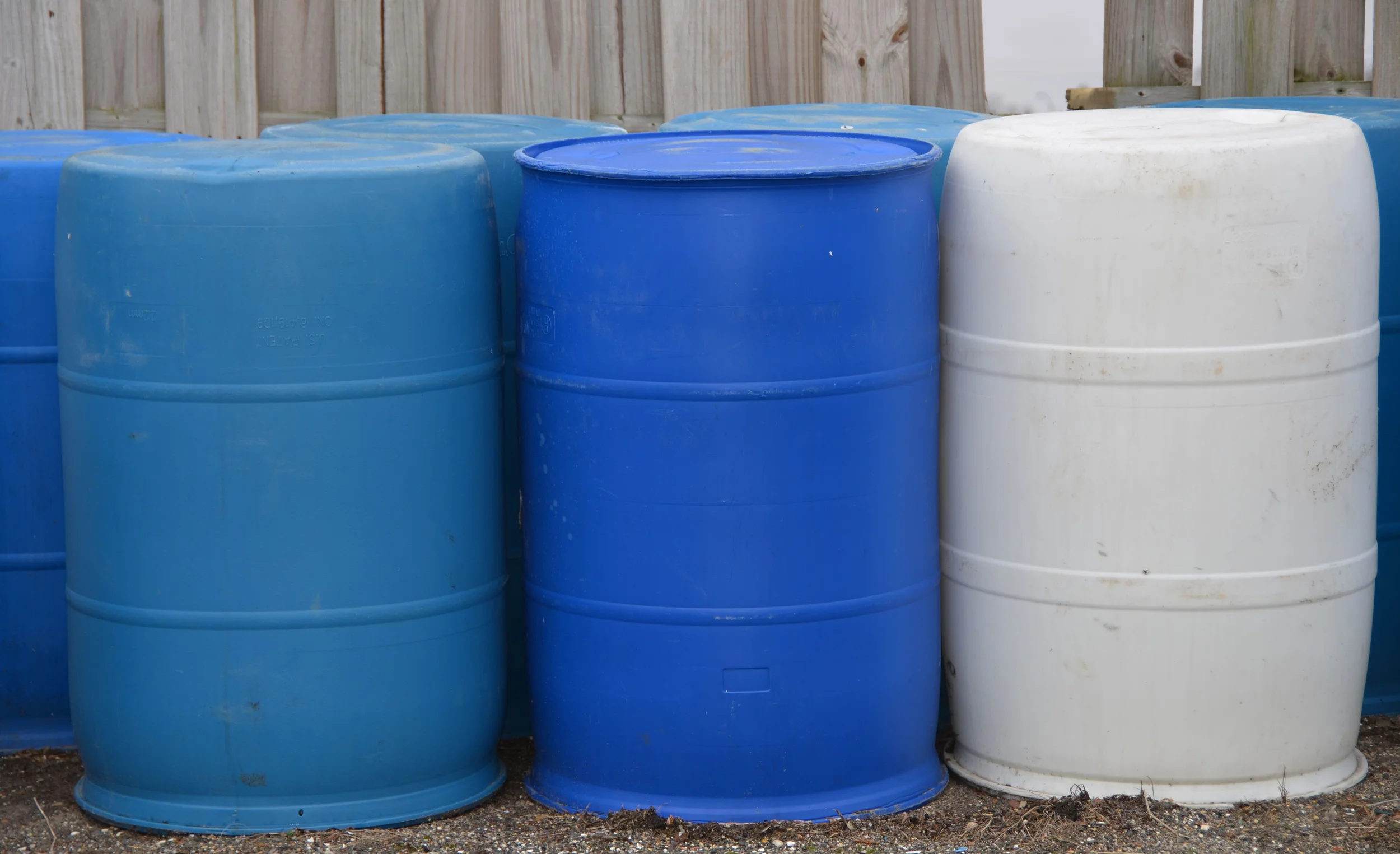 Barrels