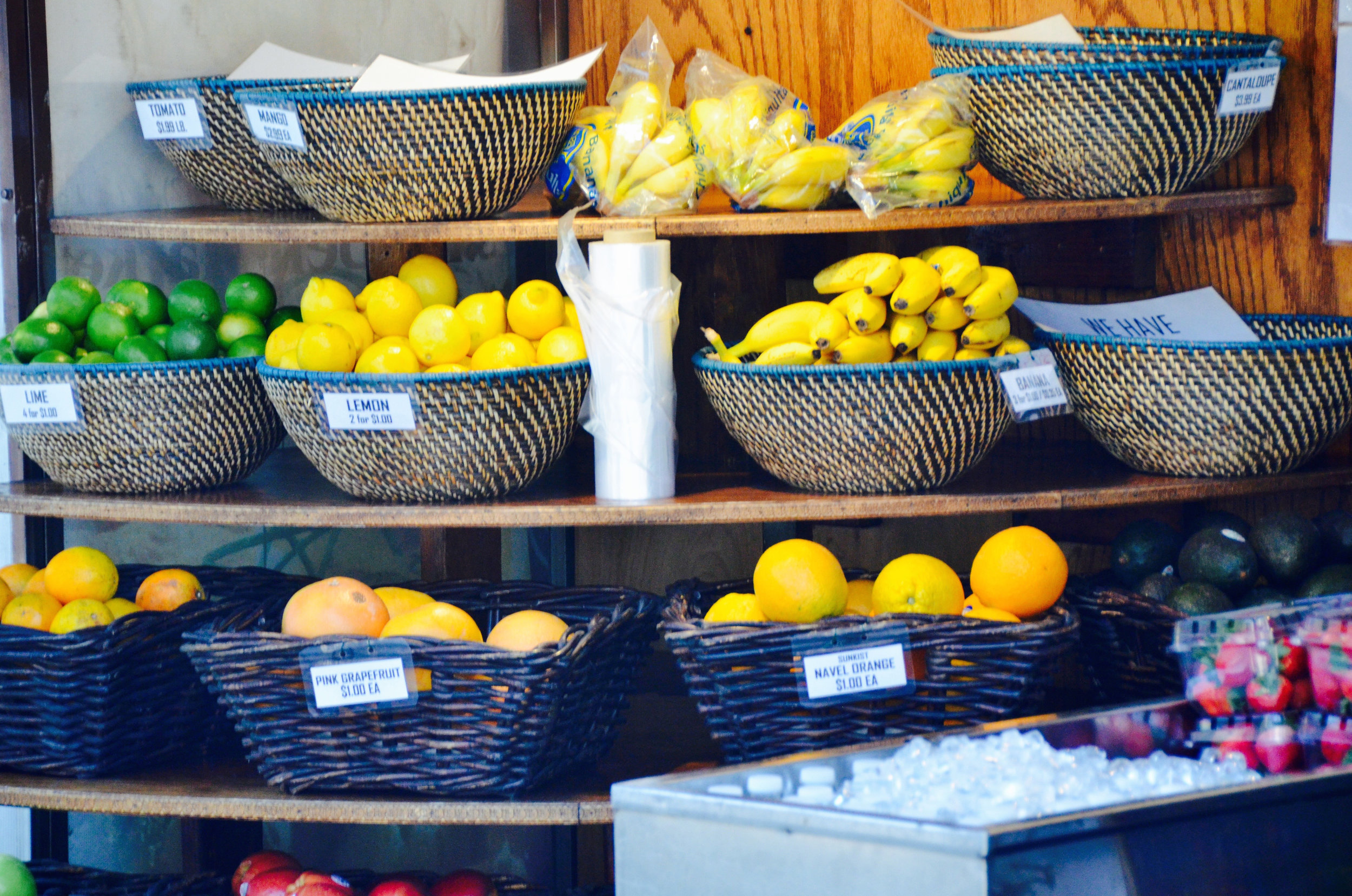 Fruit Baskets