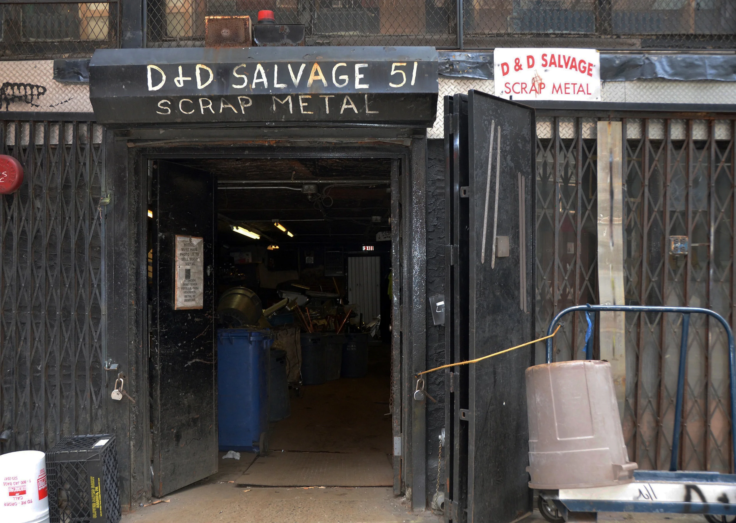 Salvage