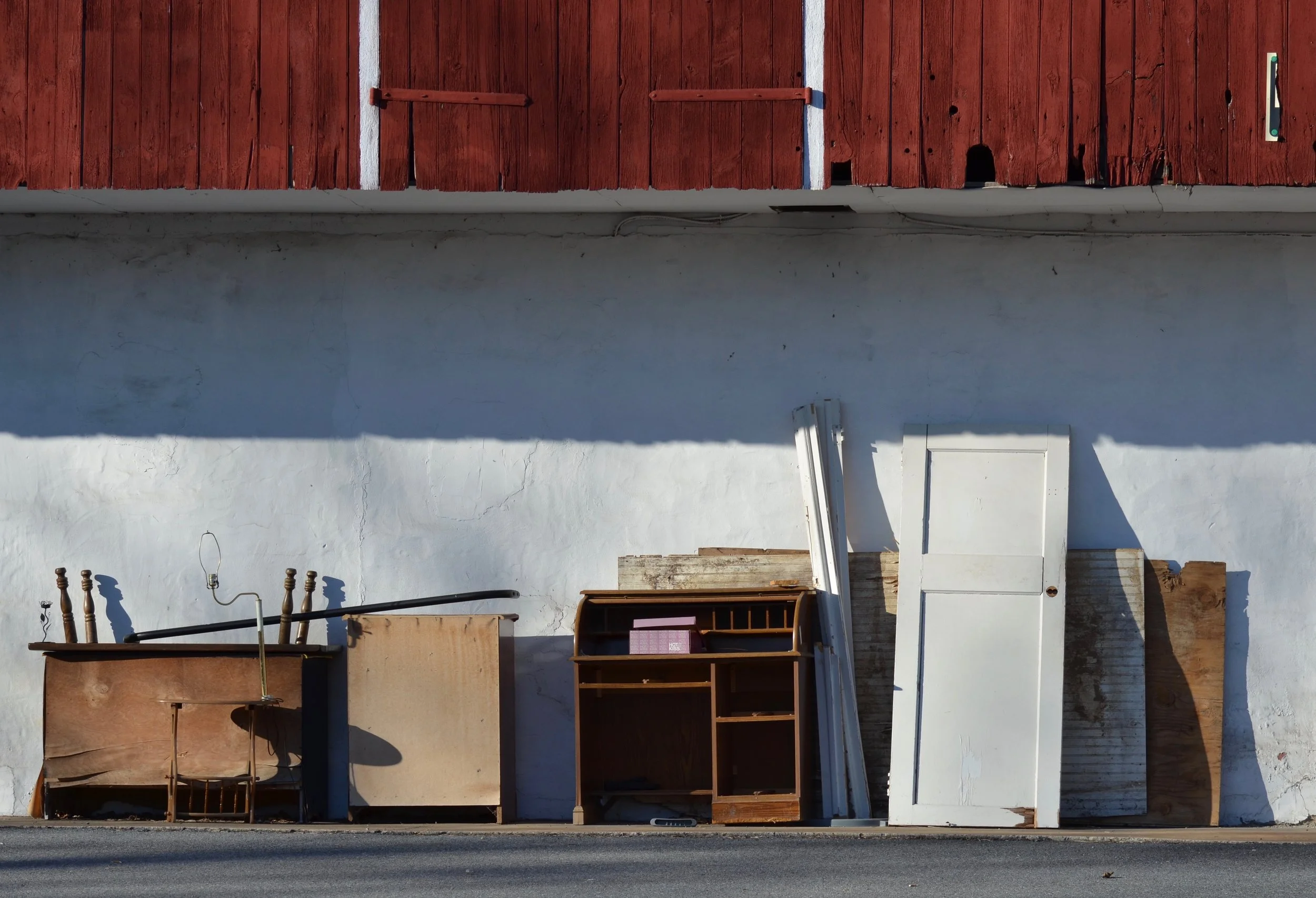 Near Kutztown, PA 2015