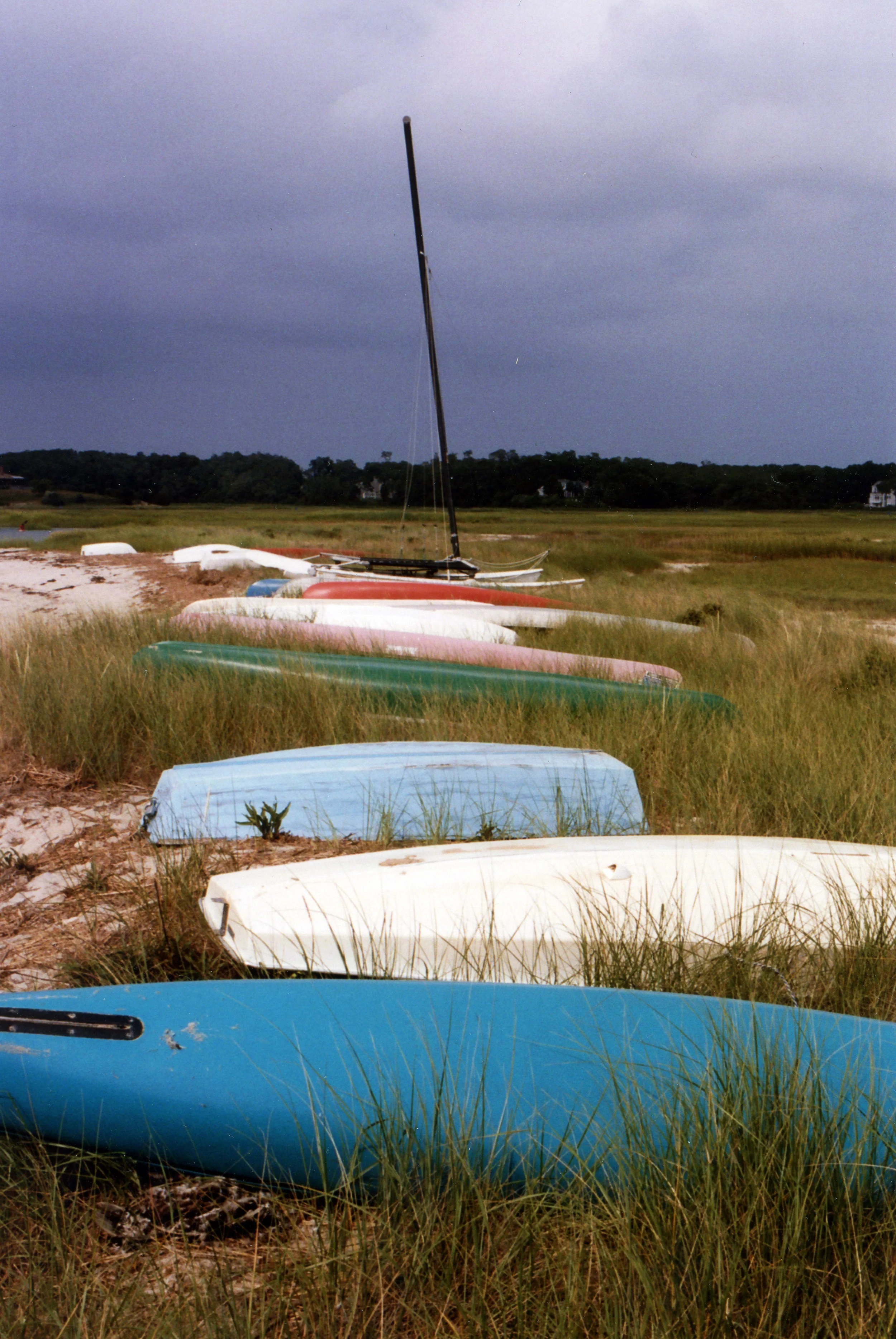 Eastham, MA 2007