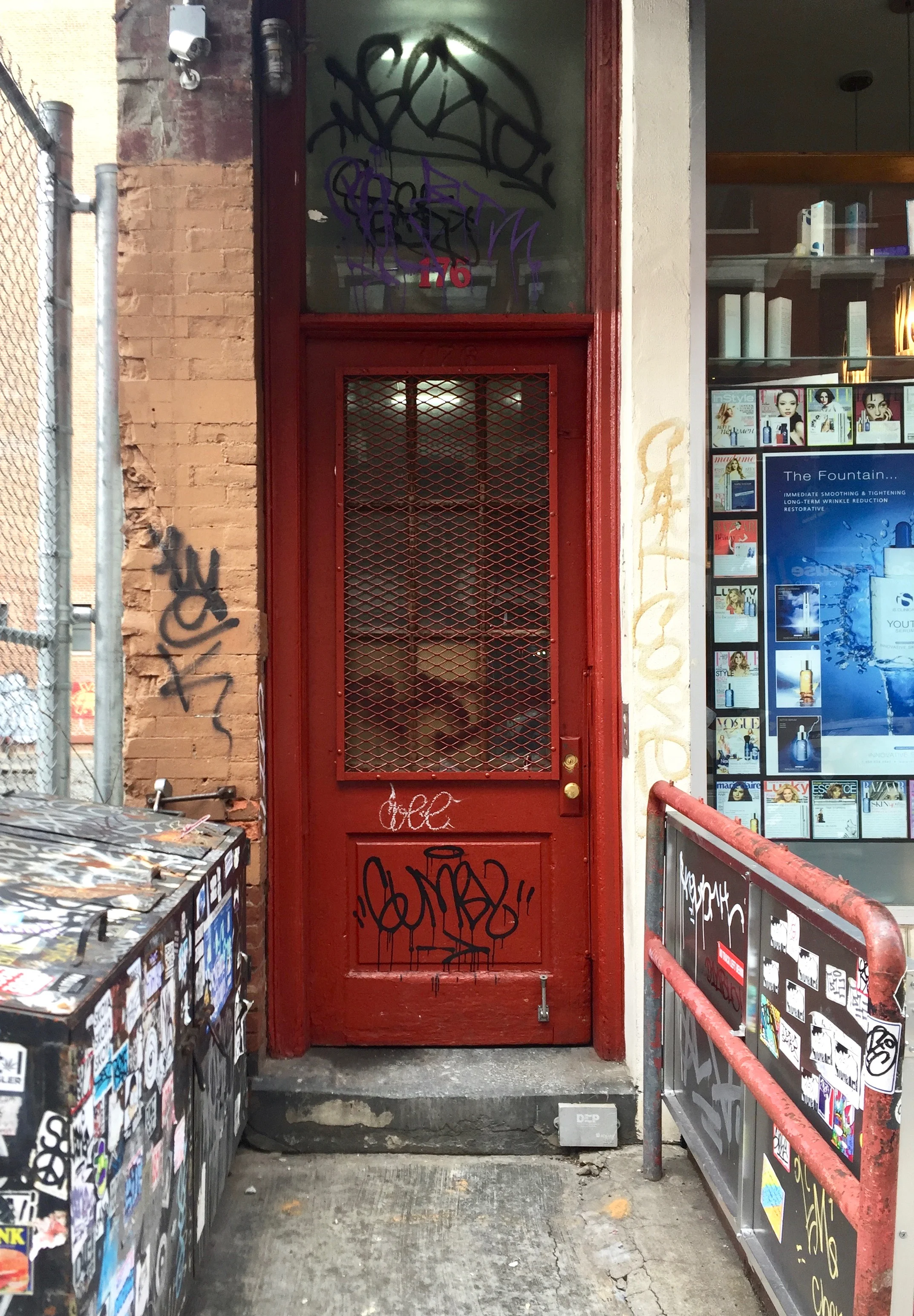 New York, NY 2017