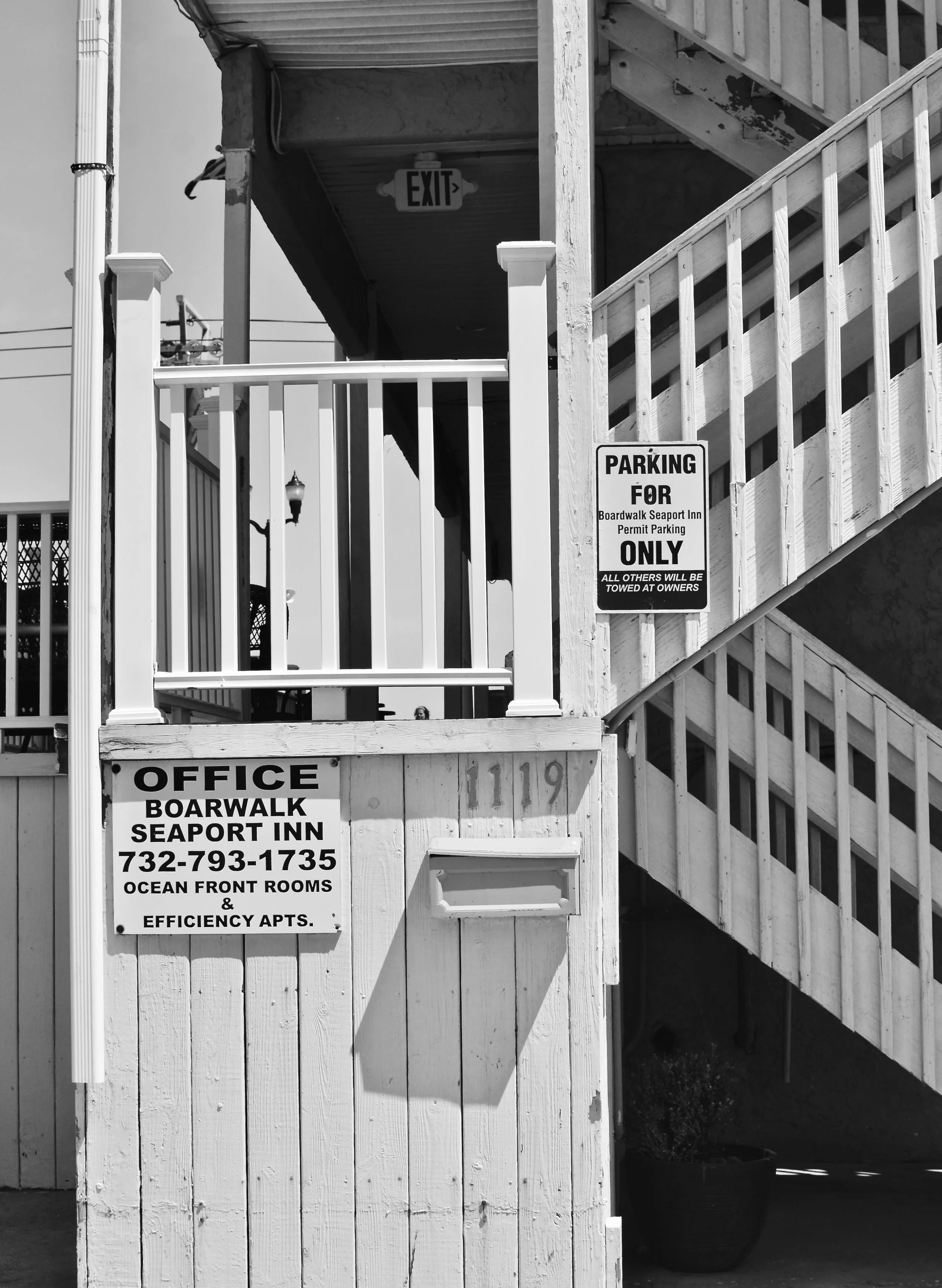 Seaside Heights, NJ 2016