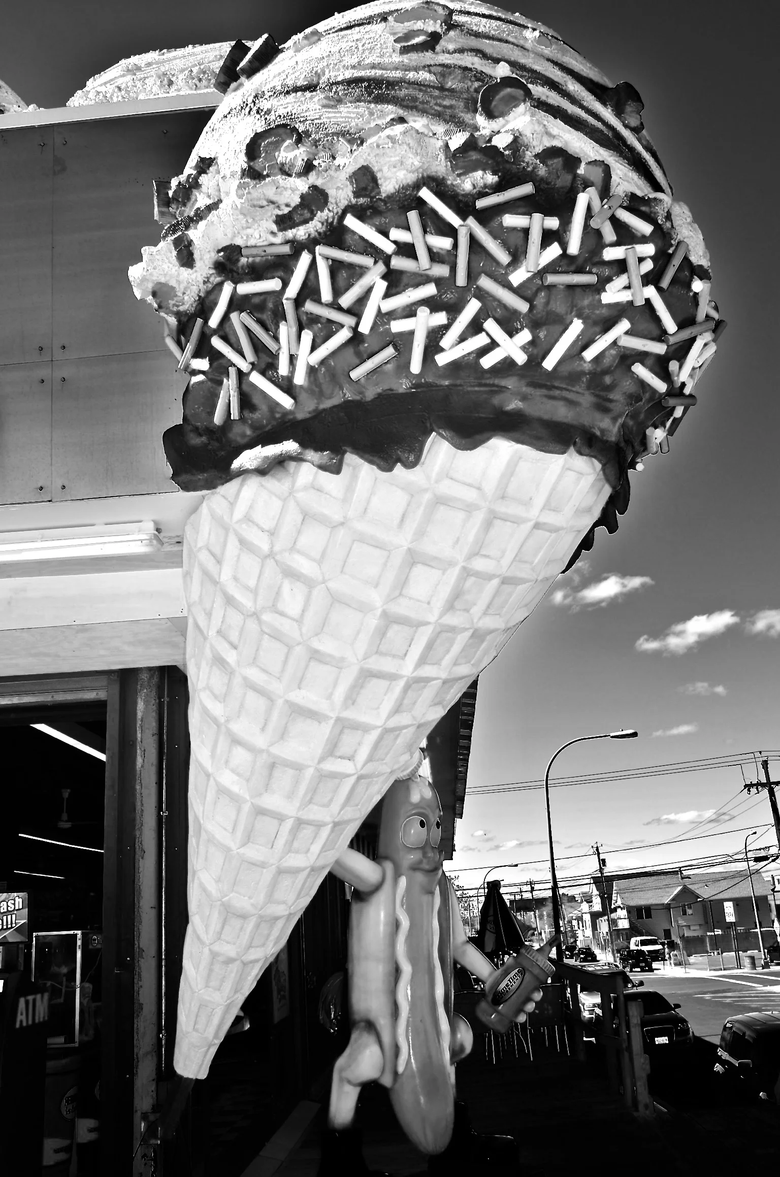 Seaside Heights, NJ 2013