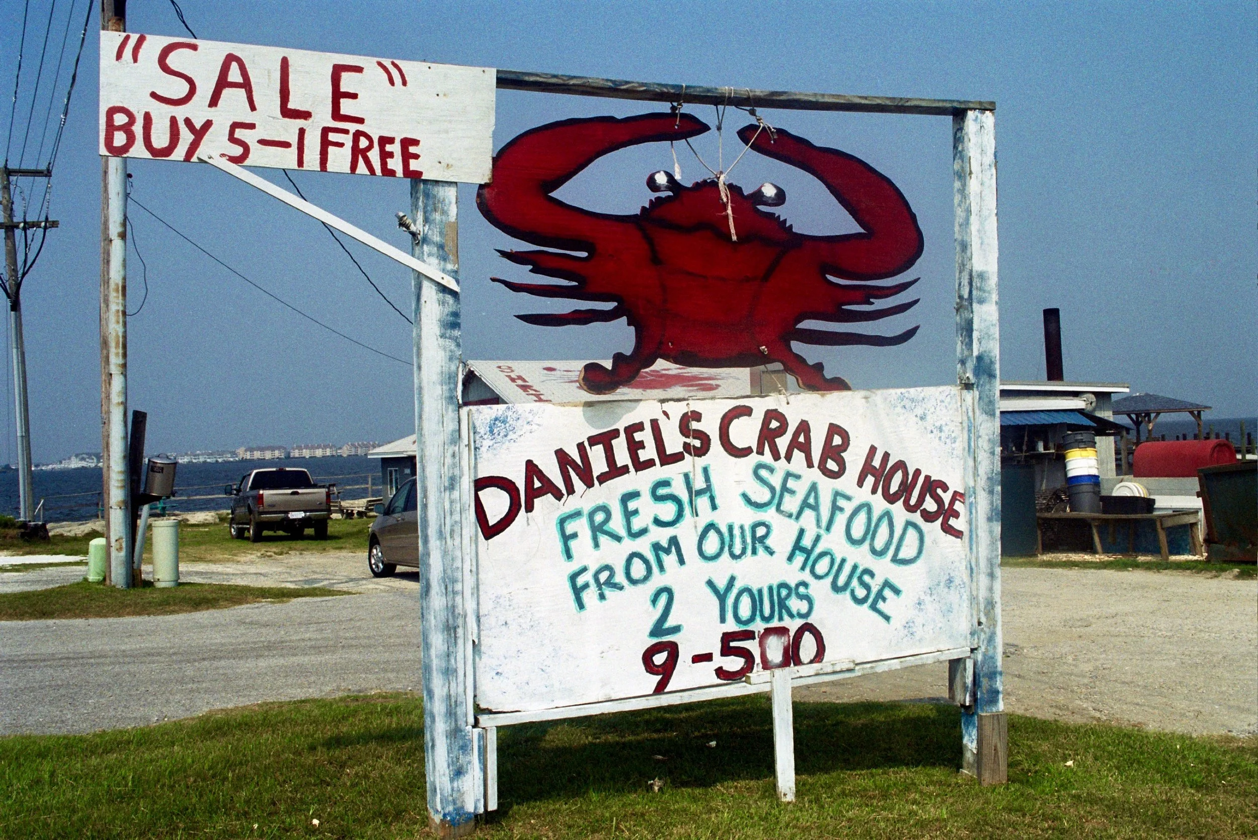 Nag's Head, NC 2005