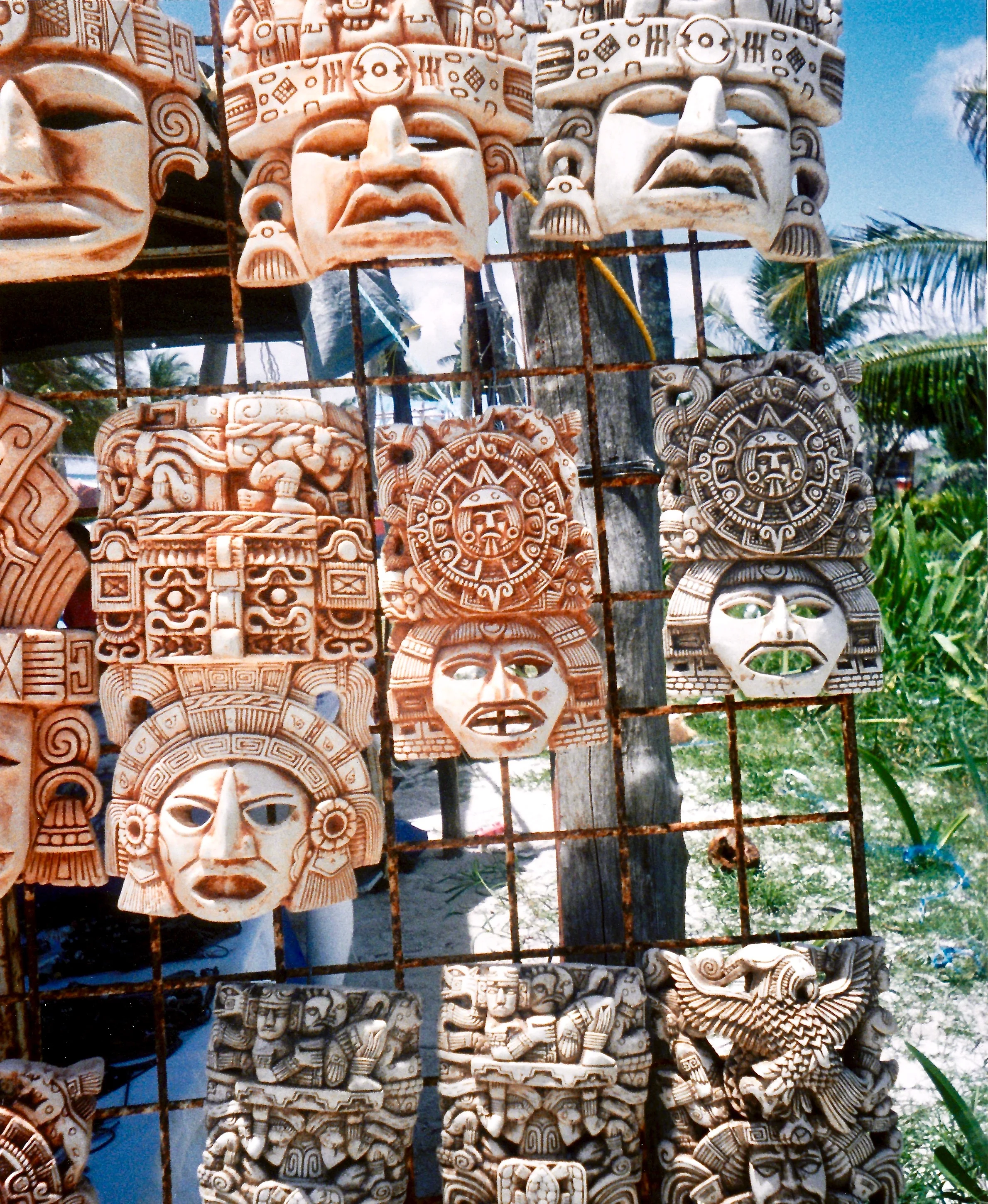 Costa Maya, Mexico 2005