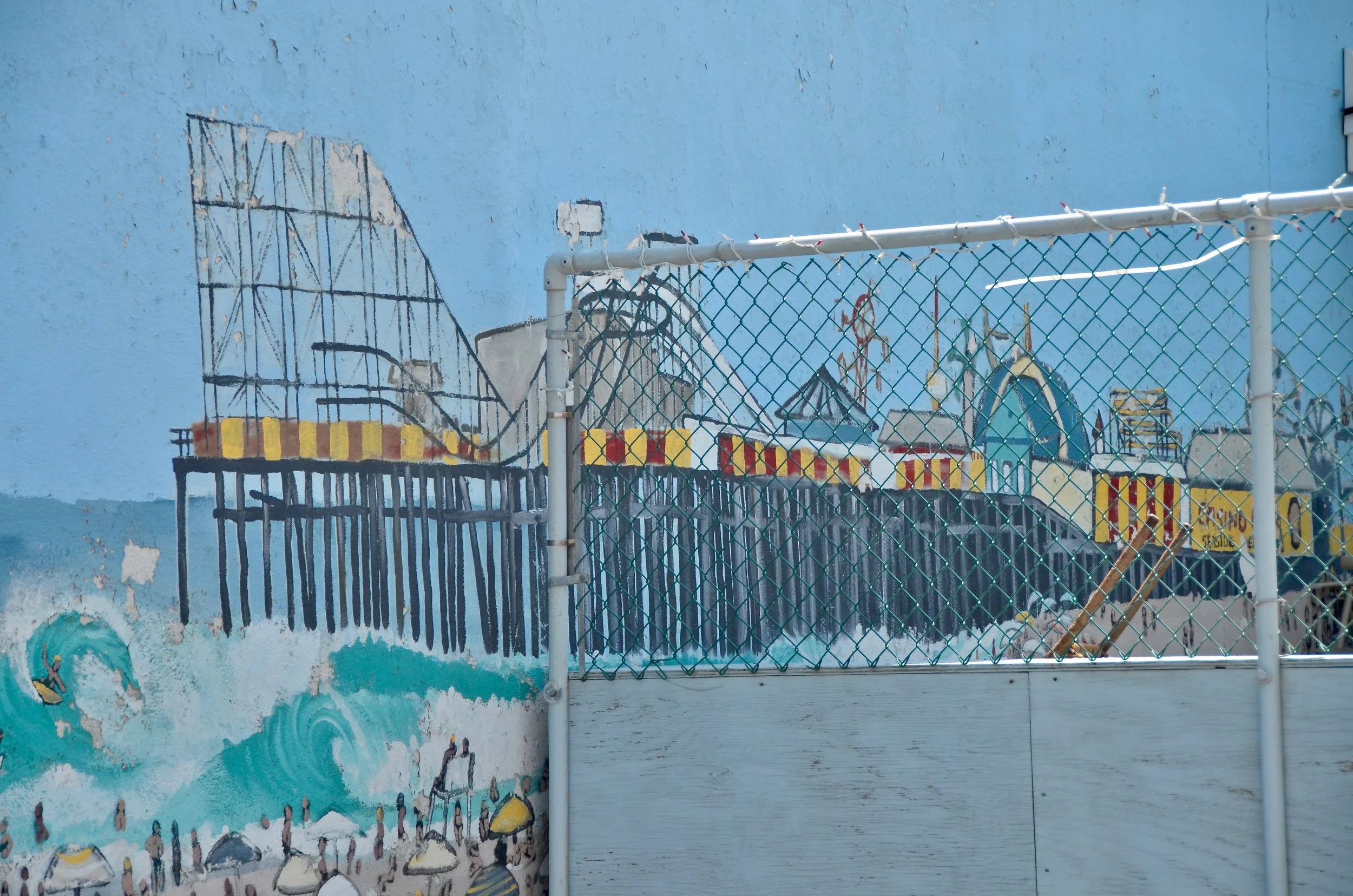 Seaside Heights, NJ 2015