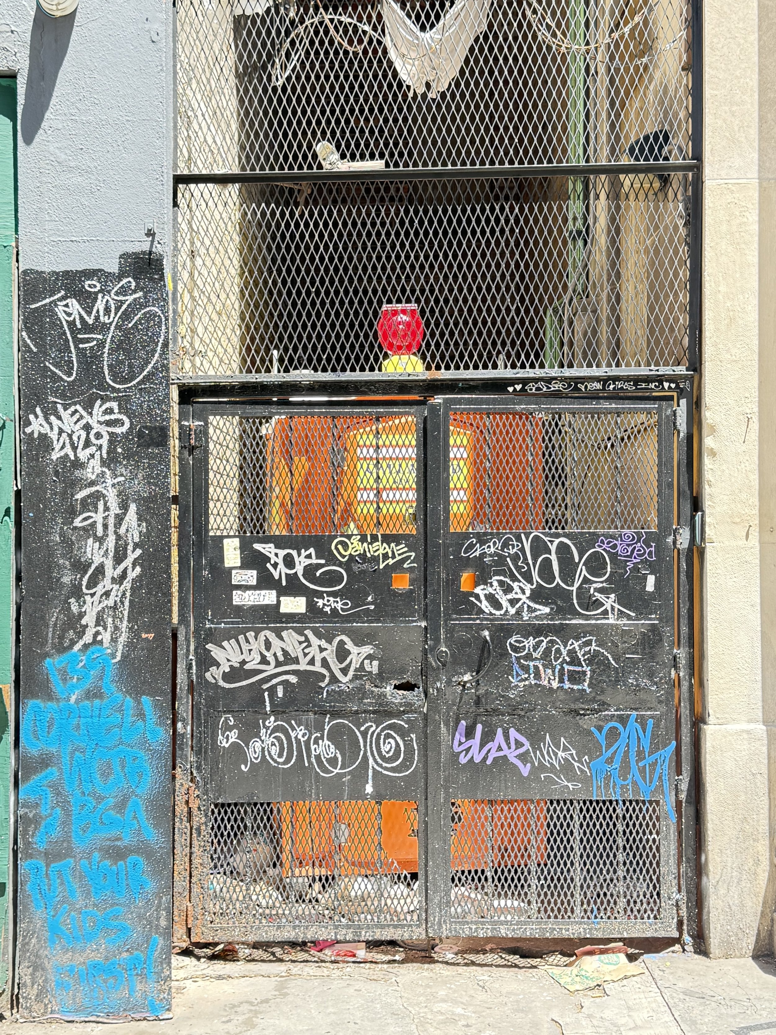  Except where otherwise indicated photos are from New York, NY  All photos:  2025 