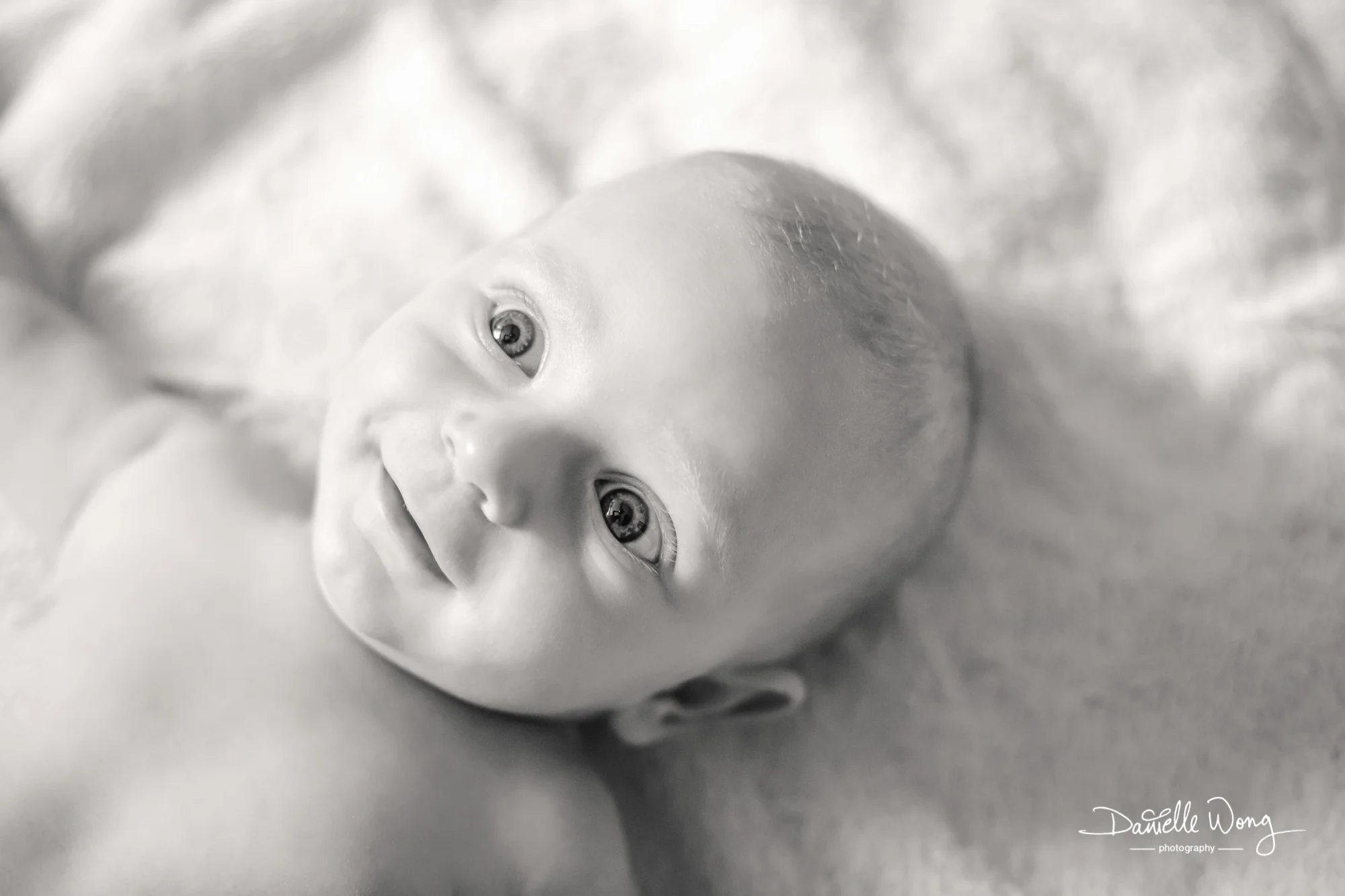 Baby Thomas | Newborn Portrait Photographer