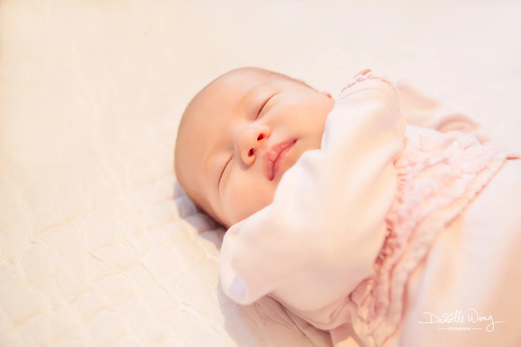 Baby Waverly | Newborn Portrait Photographer