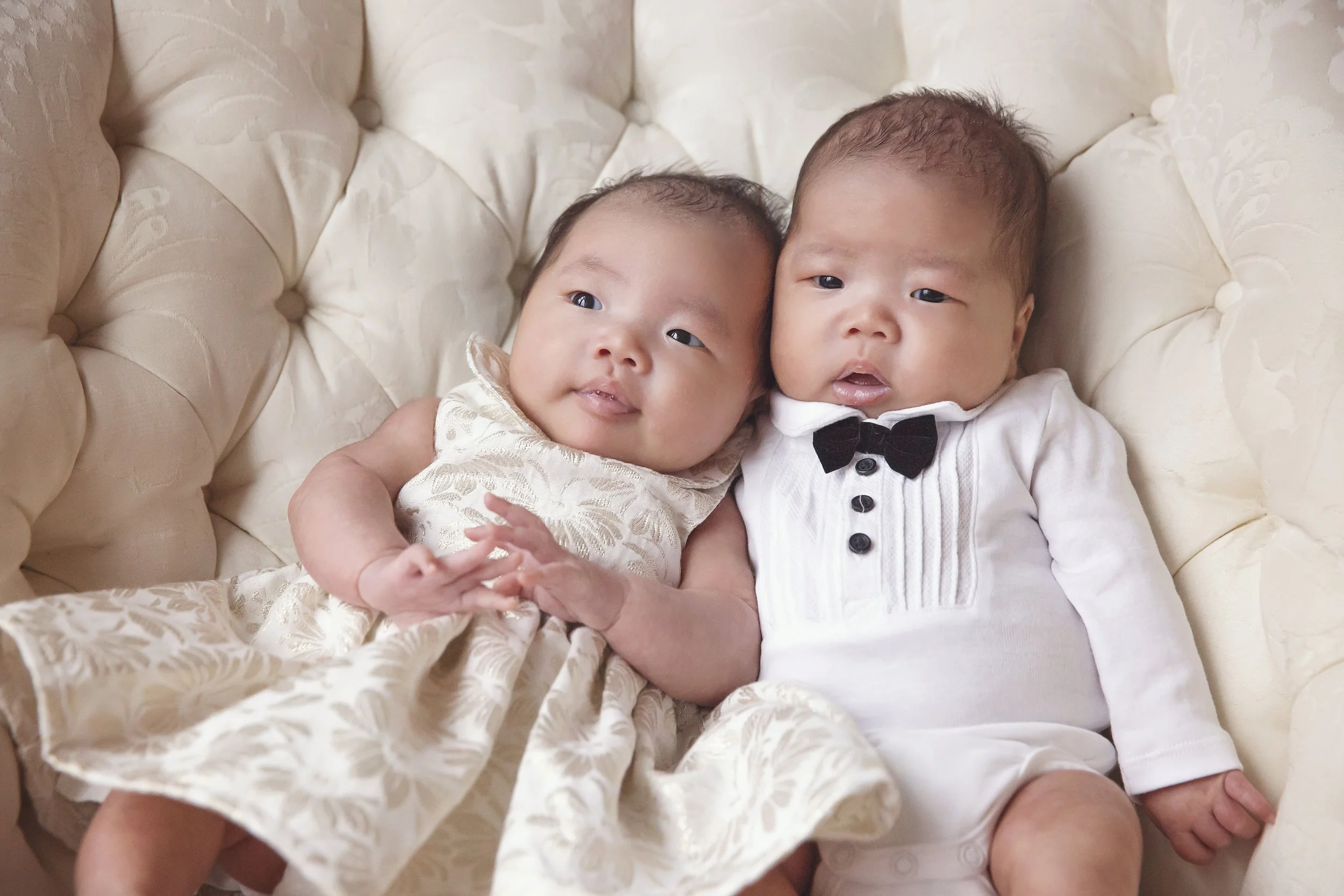 The Lo Family | Vancouver Family Portrait Photographer