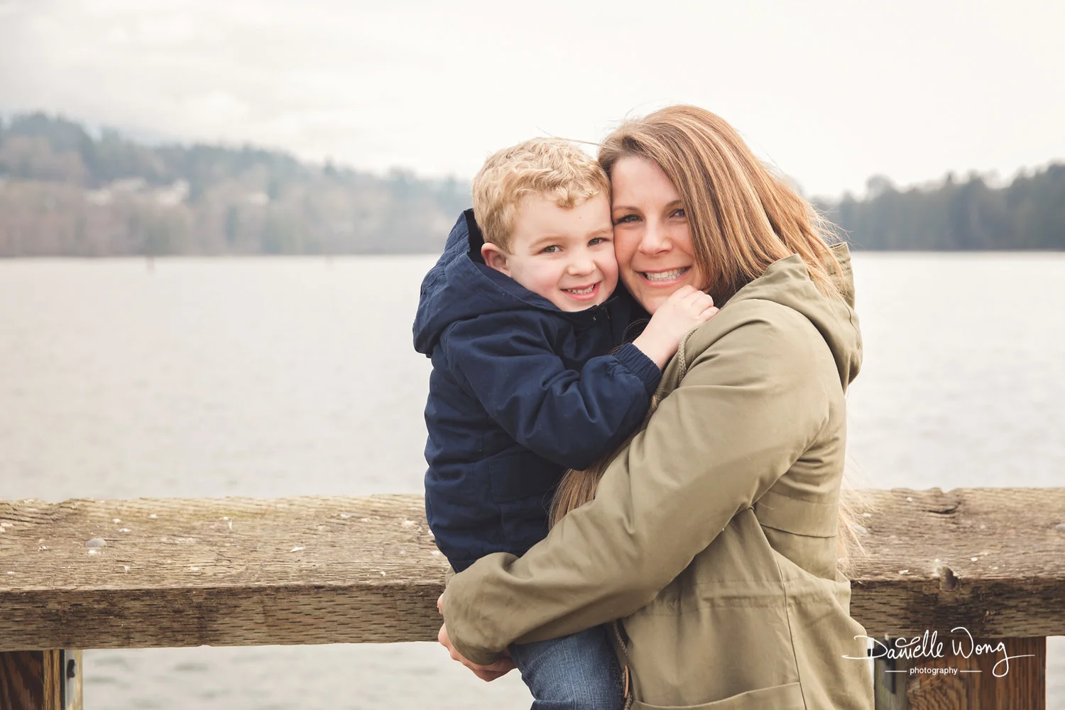 Kristy &amp; Harrison | Vancouver Family Portrait Photographer