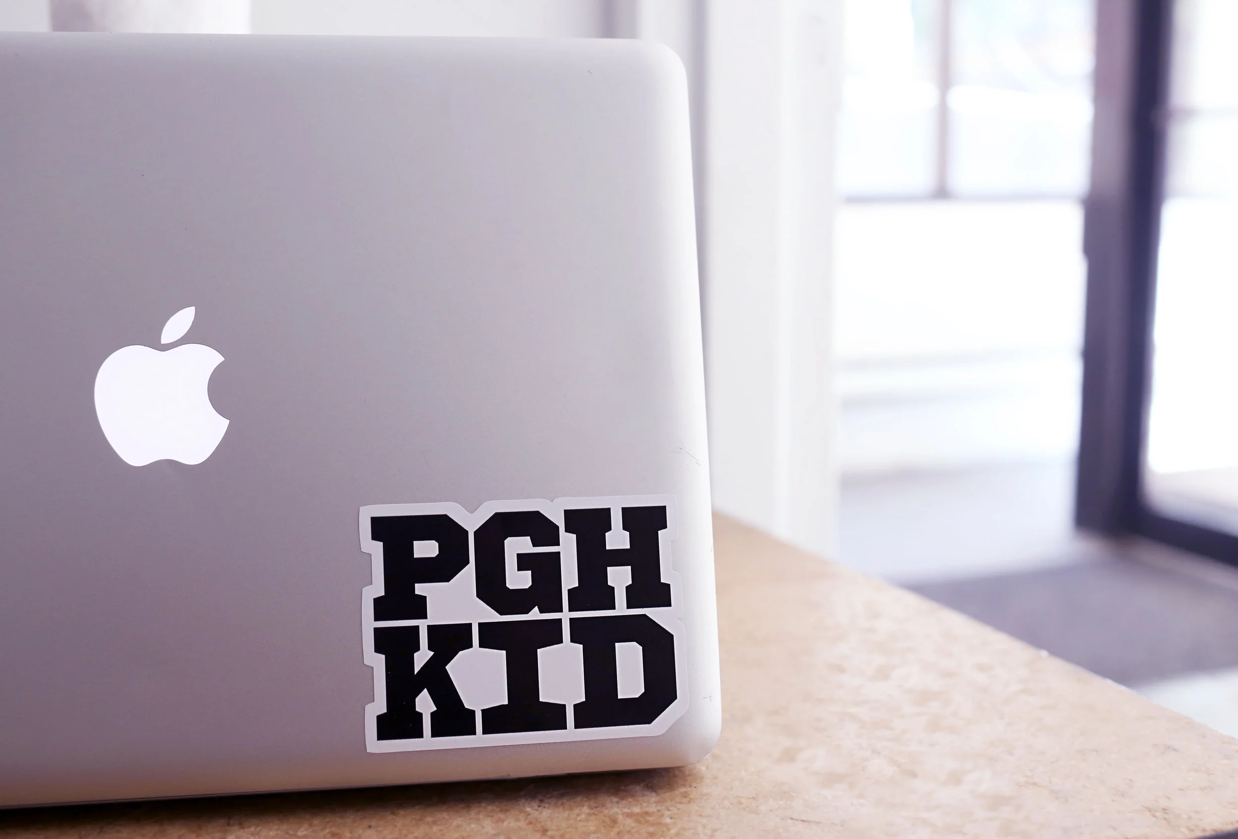 Pittsburgh Kid Stickers!