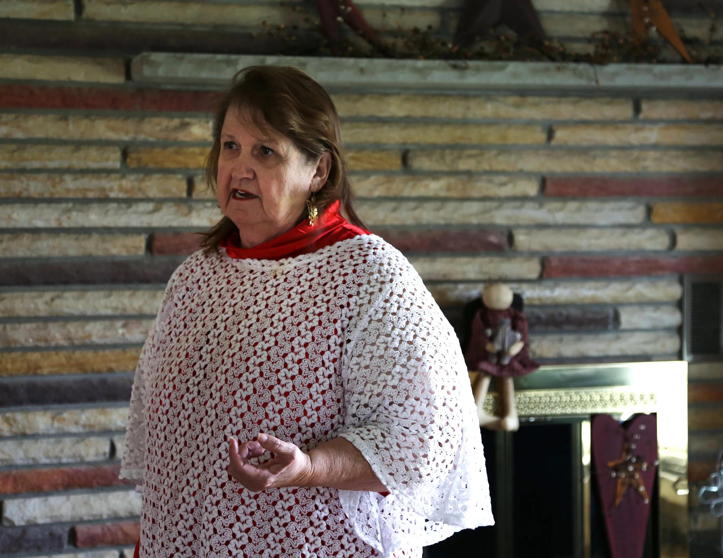  Vanna Krupinski started working at Weirton Steel in the 1960s. Throughout her tenure, she faced several layoffs, a nine year lawsuit for women’s right to work, sexism, and a hazardous work environment. 