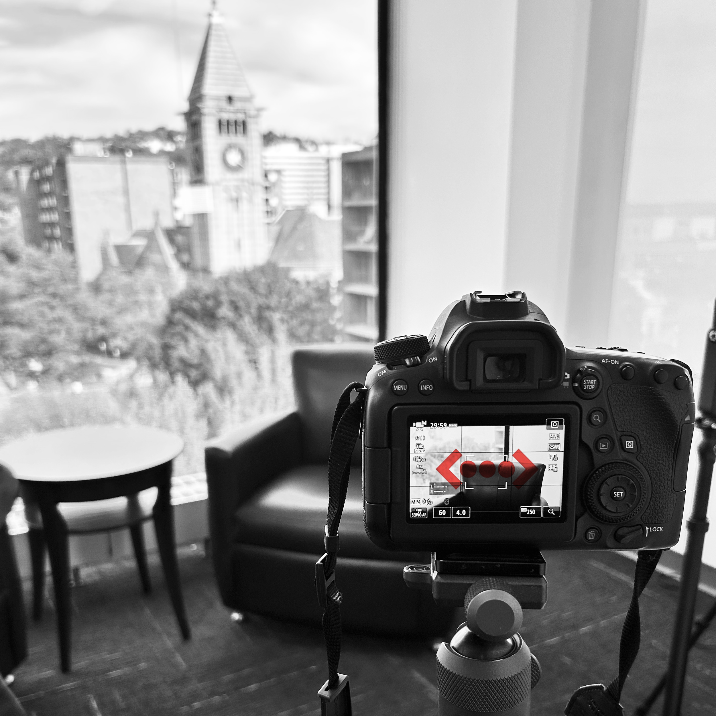 Expedient Webinars & Social Media