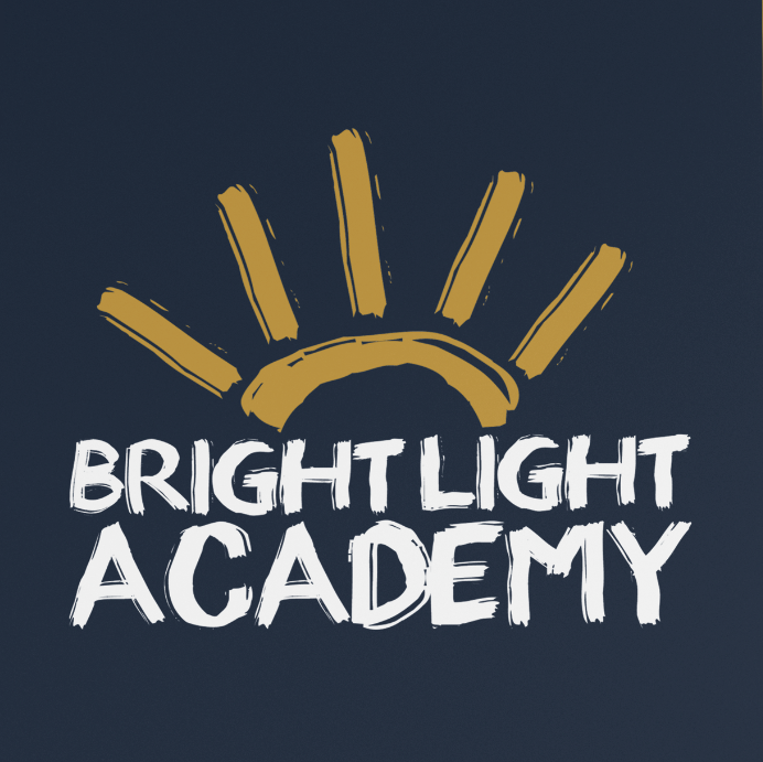 Bright Light Academy Logo + Branding